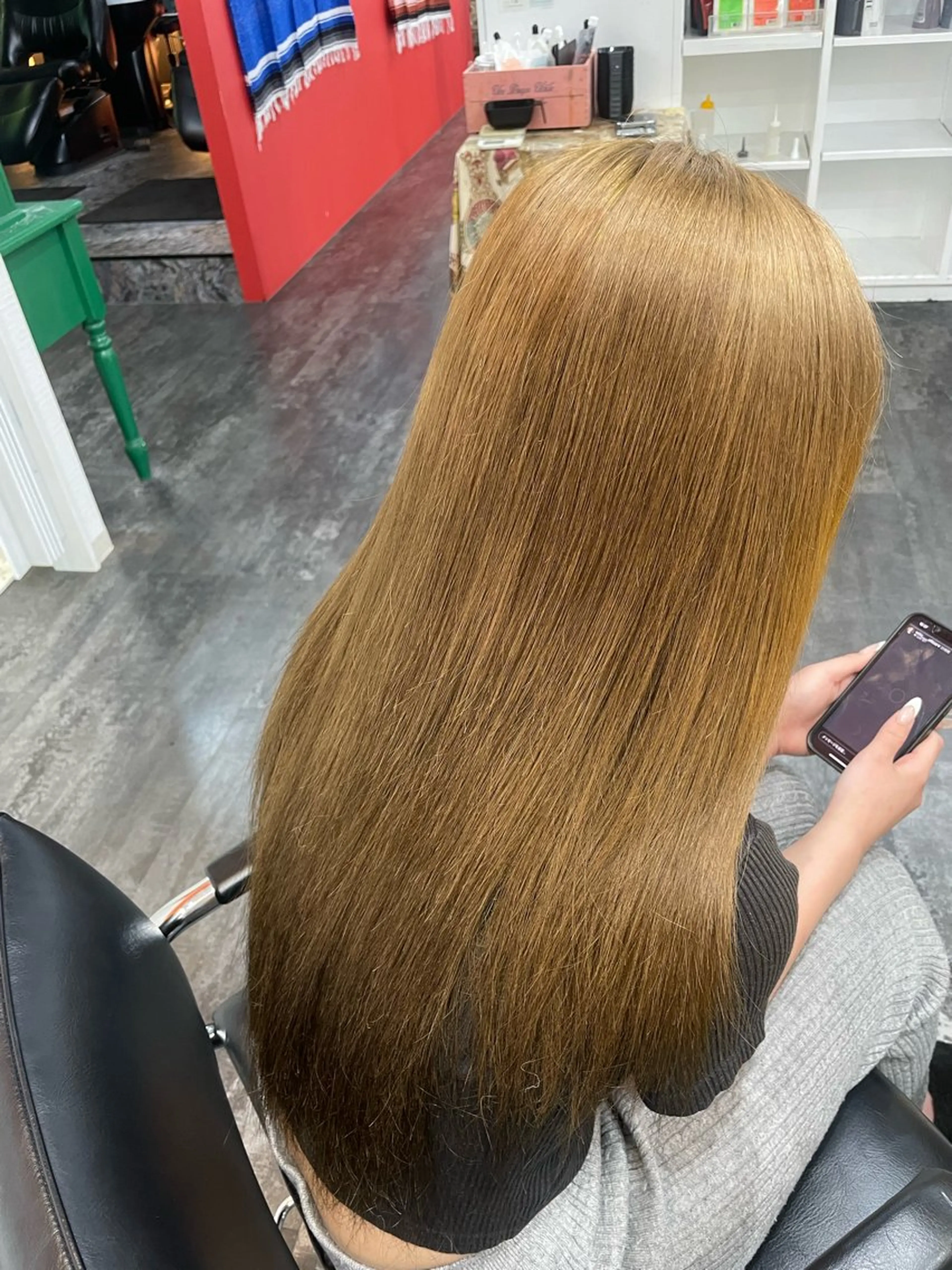 ロング ✵LOMARLIE✵ chiseのヘアスタイル