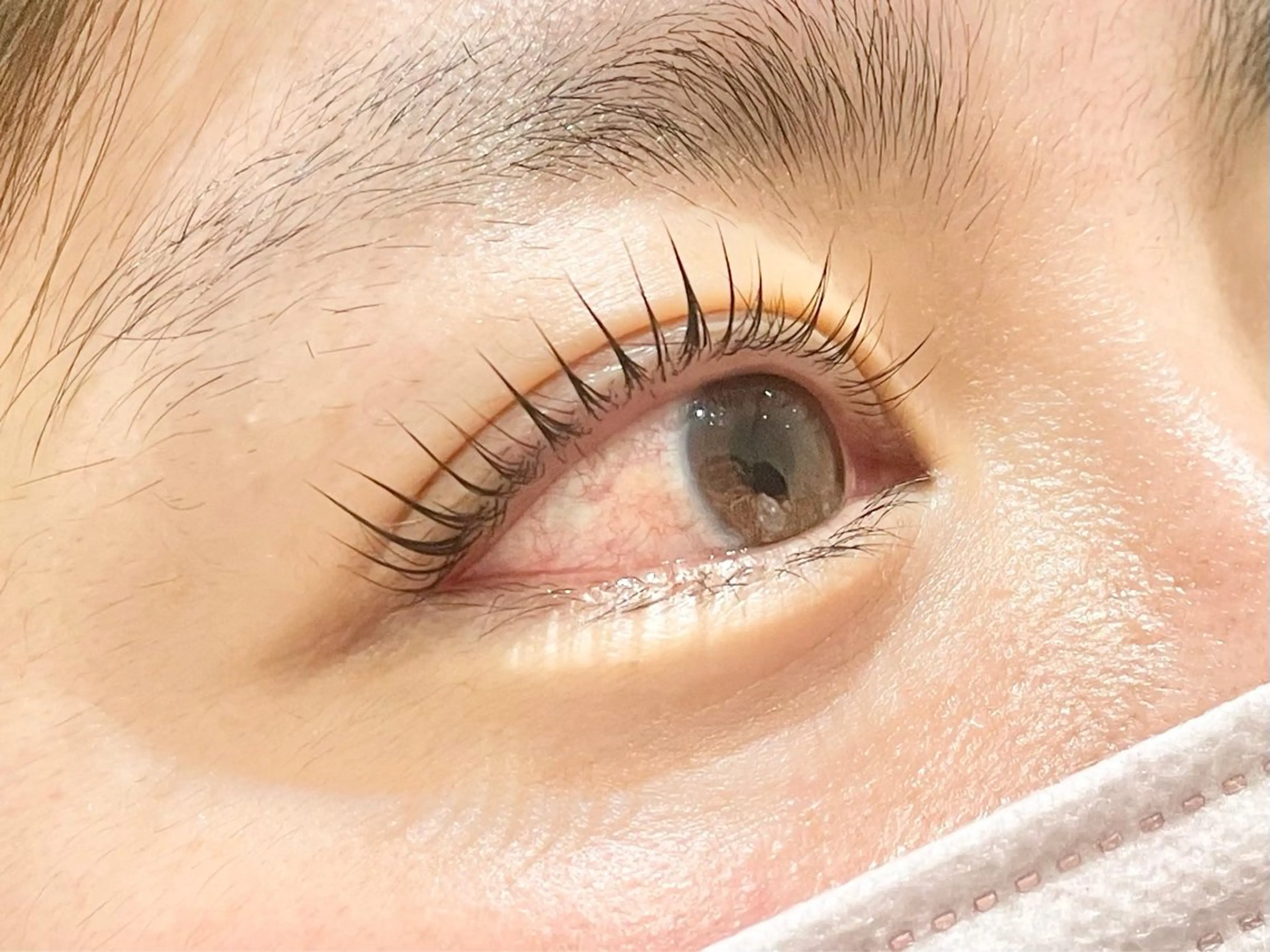 マツエク・マツパ マツパ 中村彩香 (エフドゥ)のマツエク・マツパデザイン