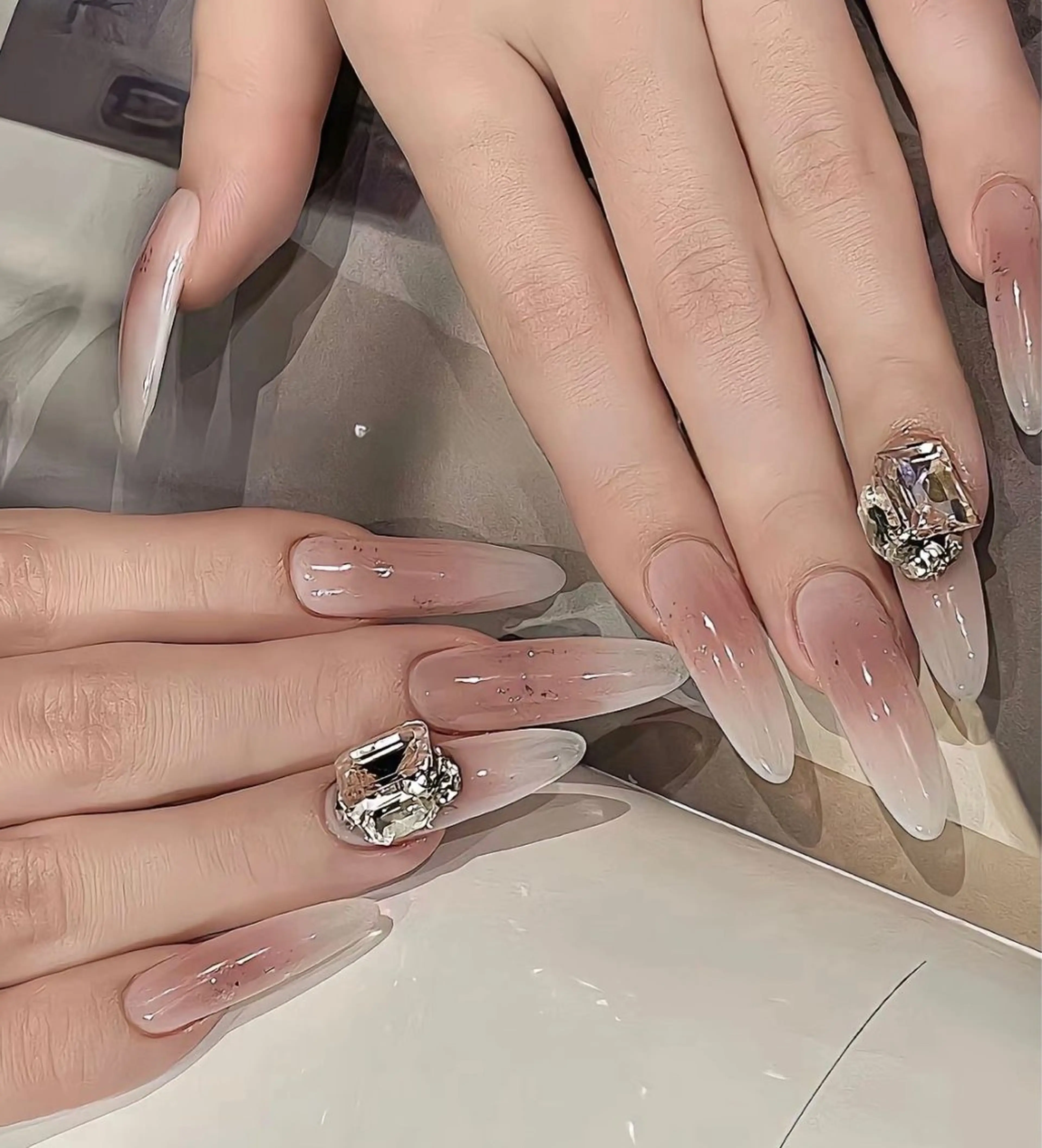 ネイル ハンドネイル D-BEAUTY Nailsalonのネイルデザイン