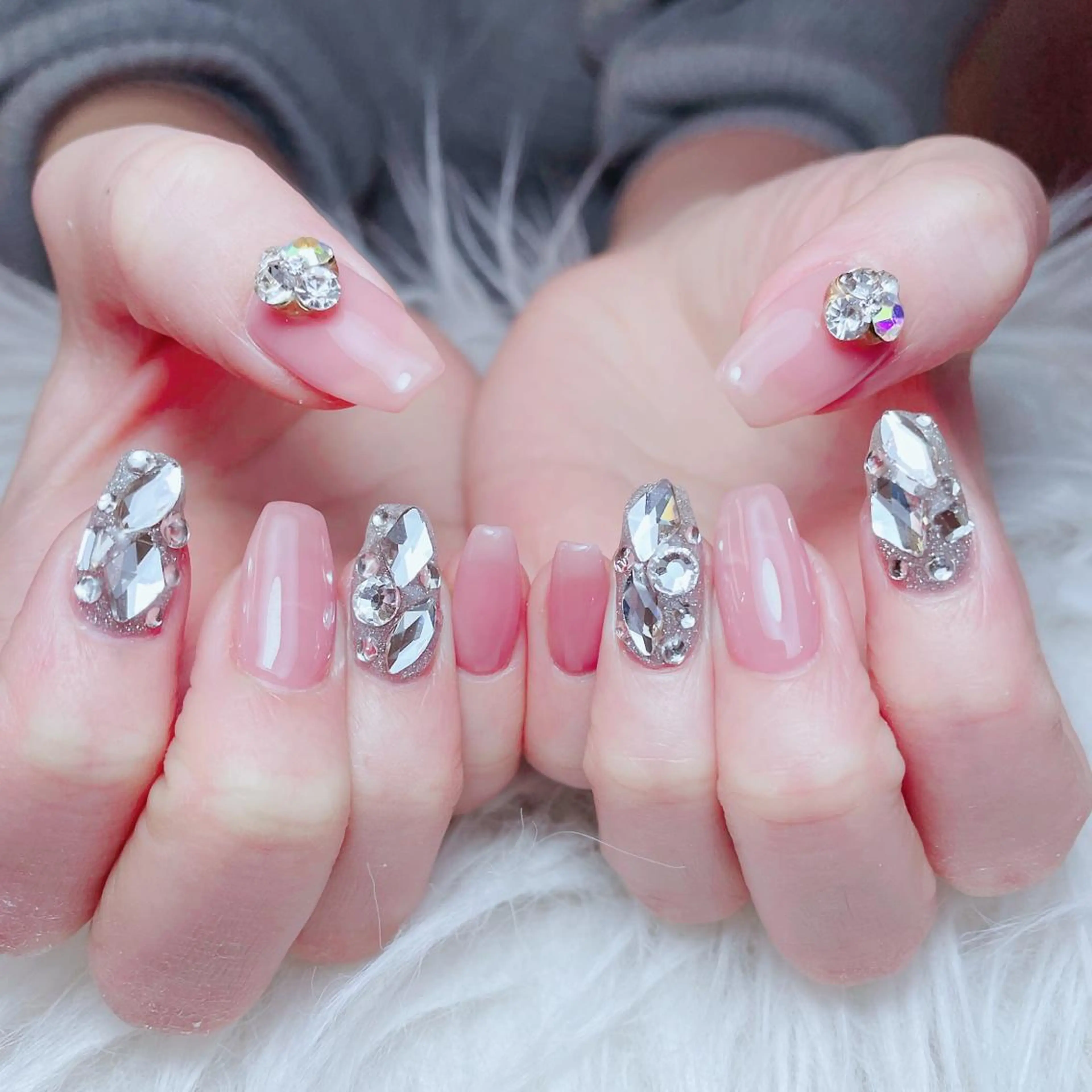 ネイル NailPrincess所属・princess スカルプ専門店のネイルデザイン