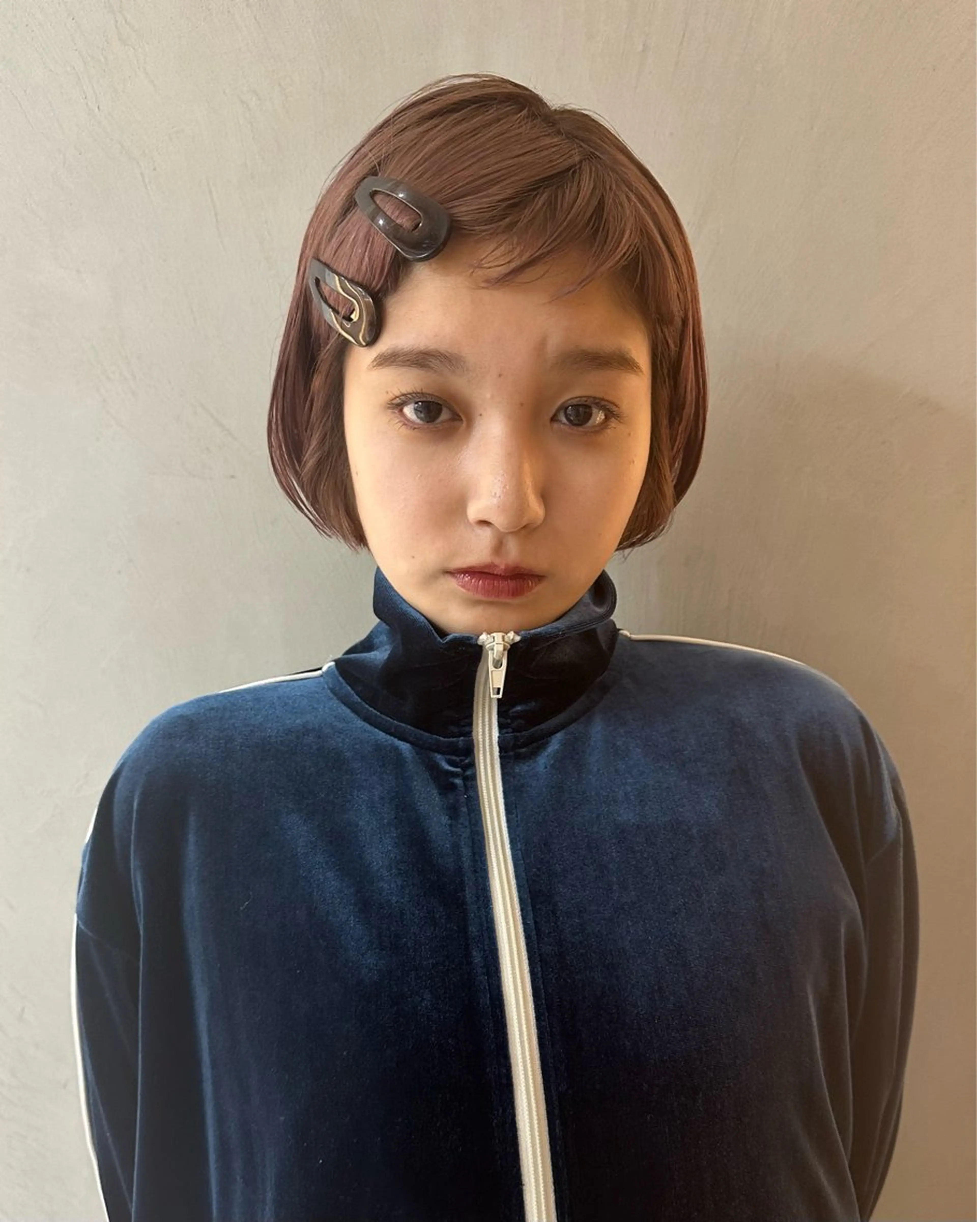 ショート 銀座/ヘアセット シマムラ ミホのヘアスタイル