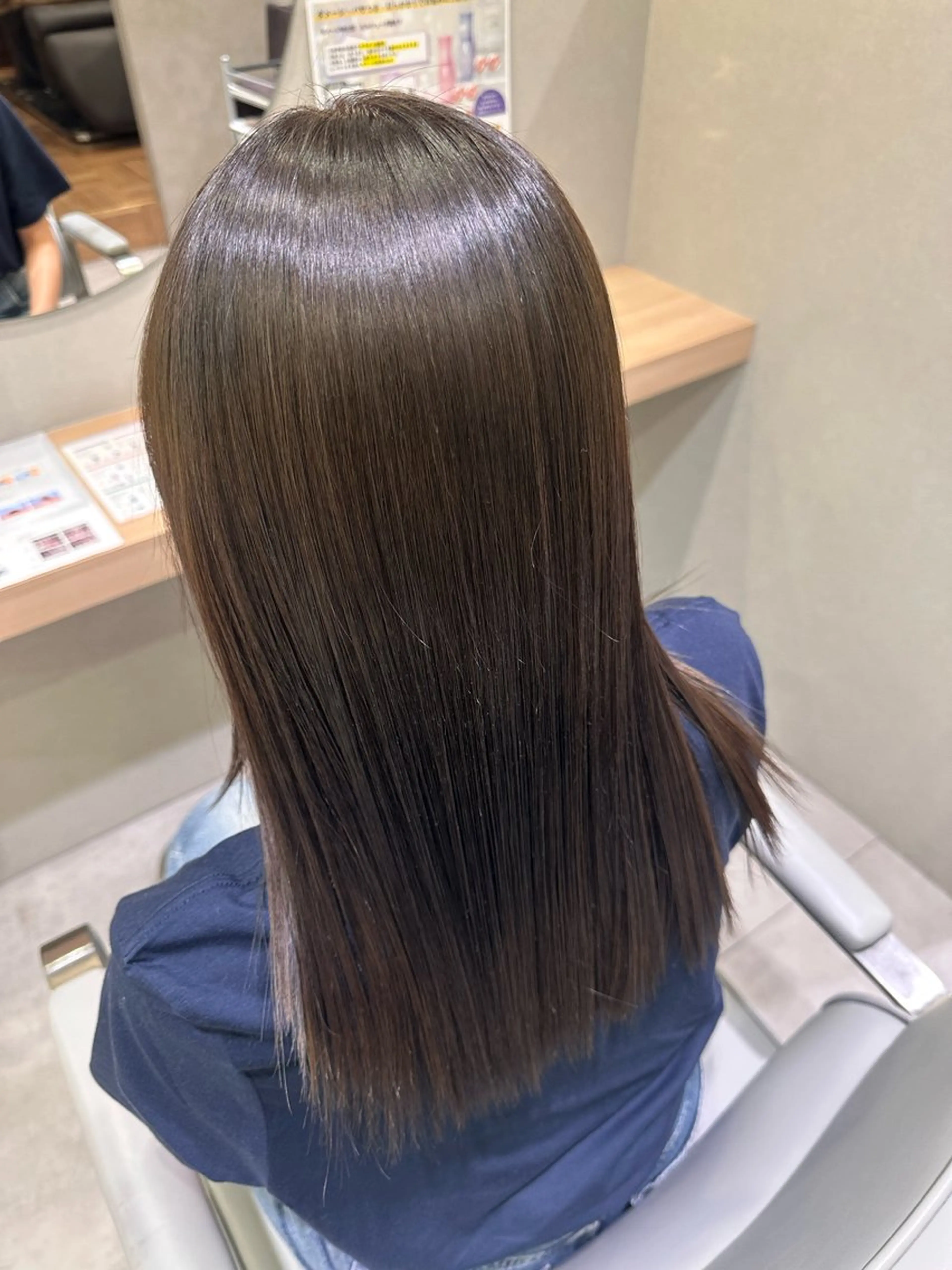 カラー カット ヘアカラー 【re-born a 】YUMEAのマツエク・マツパデザイン