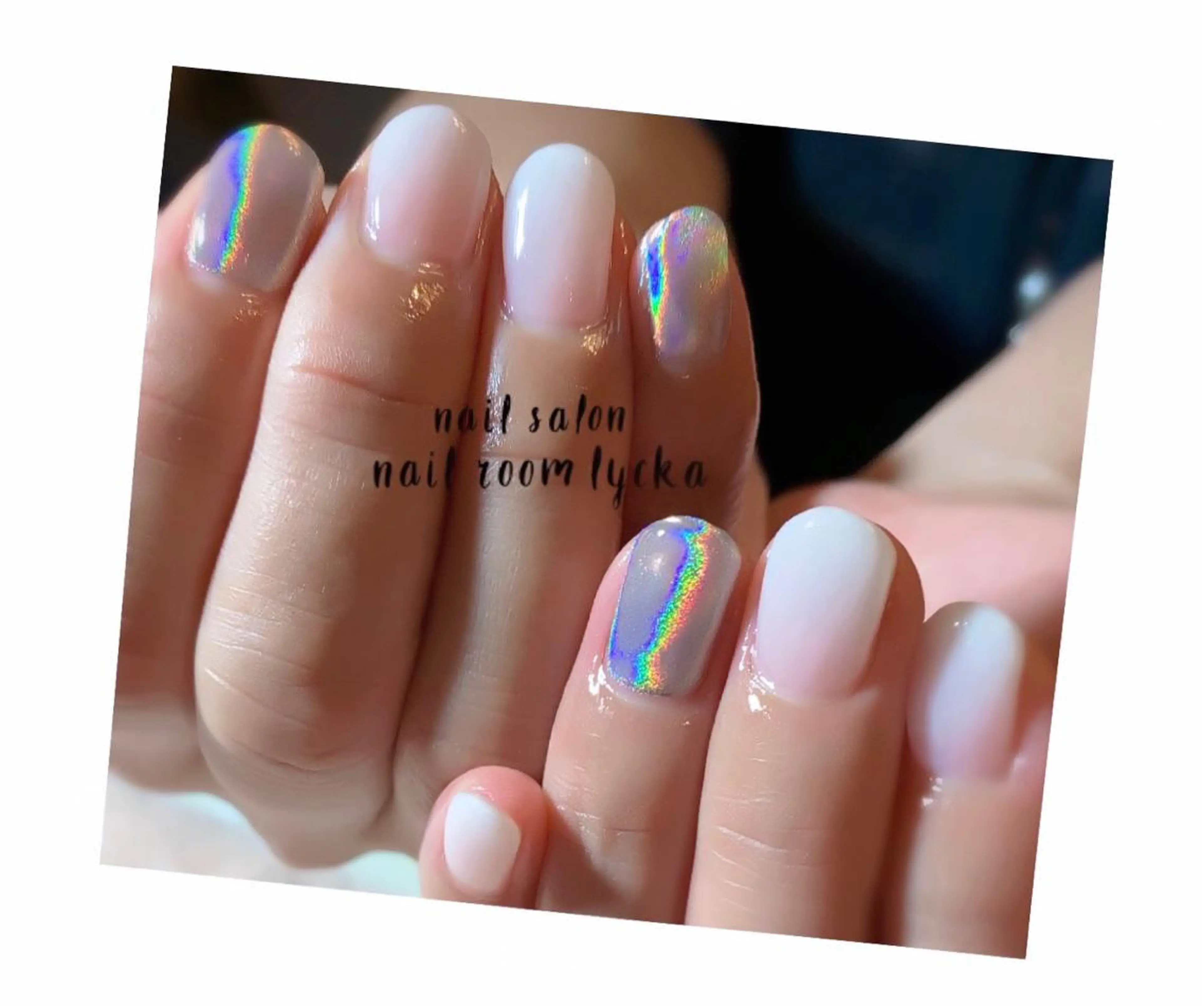 ネイル ﾈｲﾙﾙｰﾑﾘｯｶ 𝐦𝐚𝐲𝐮のネイルデザイン