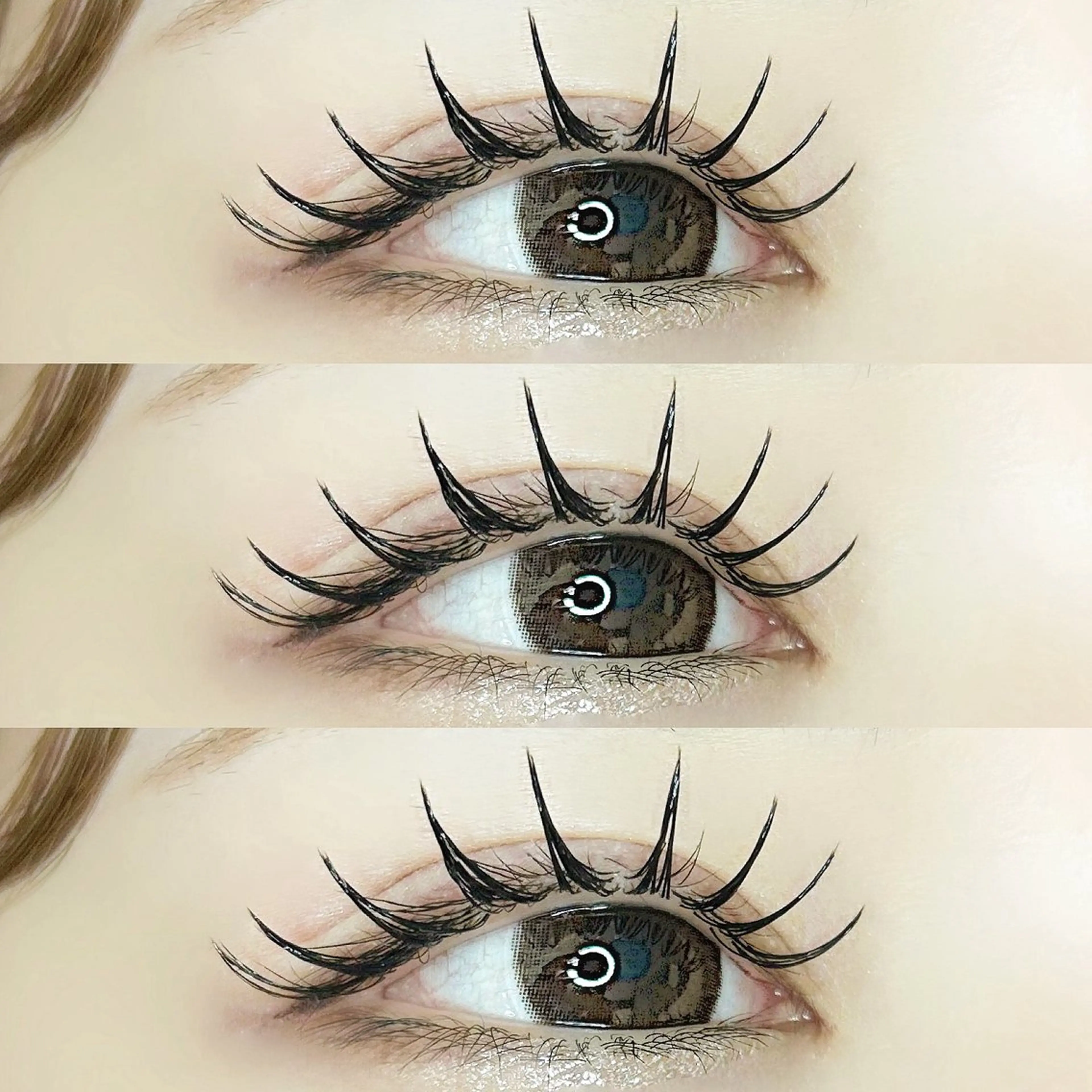 マツエク・マツパ Rona eye ひろなのマツエク・マツパデザイン