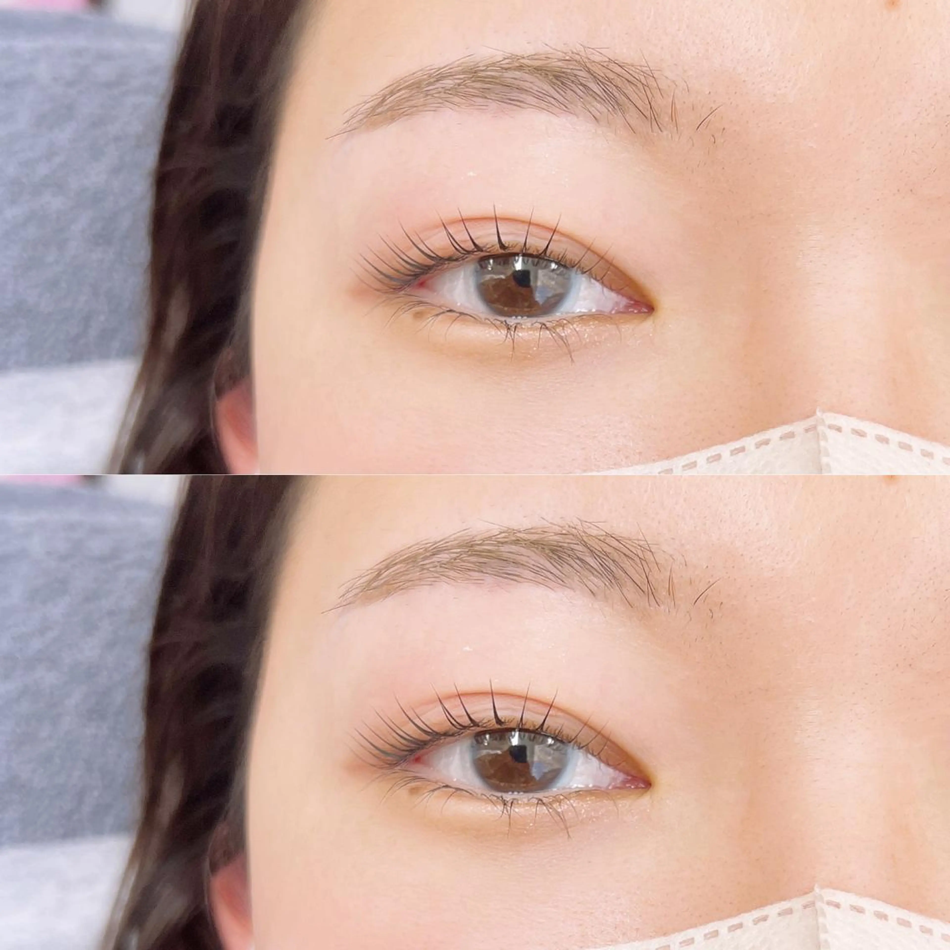 マツエク・マツパ マツパ yamamoto aoiのマツエク・マツパデザイン