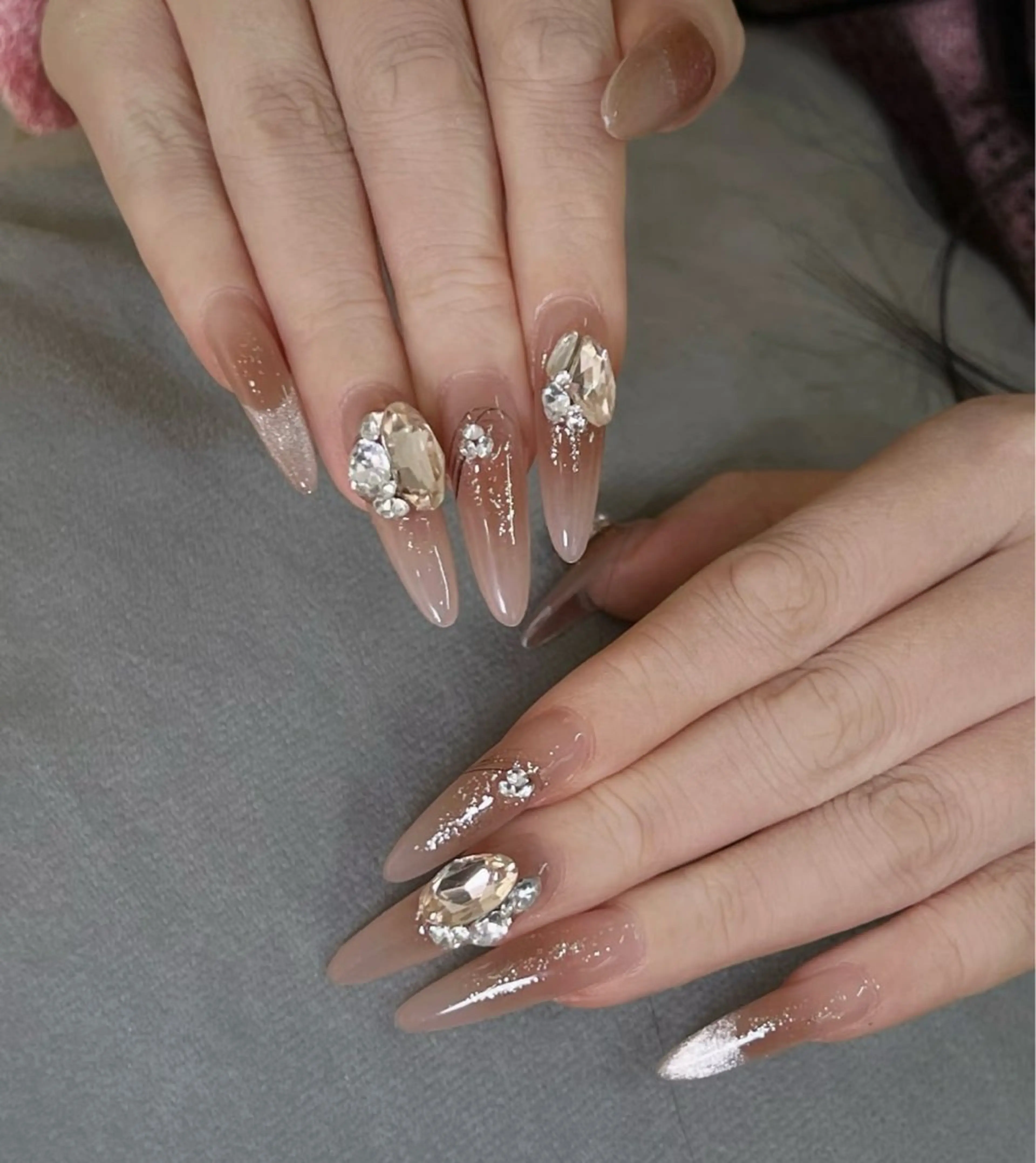 ネイル ハンドネイル yuri nail salon所属・Yuri ユリのネイルデザイン