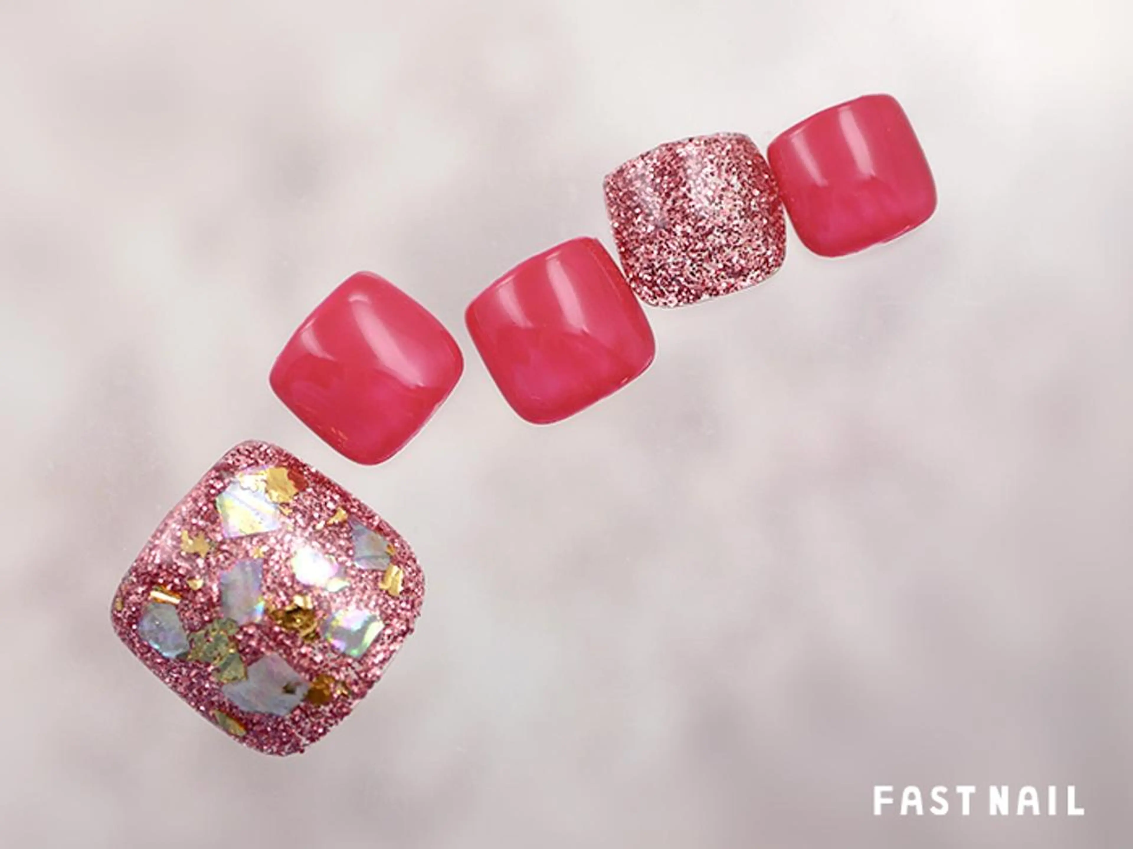 ネイル FASTNAIL LOCO 昭島店のネイルデザイン