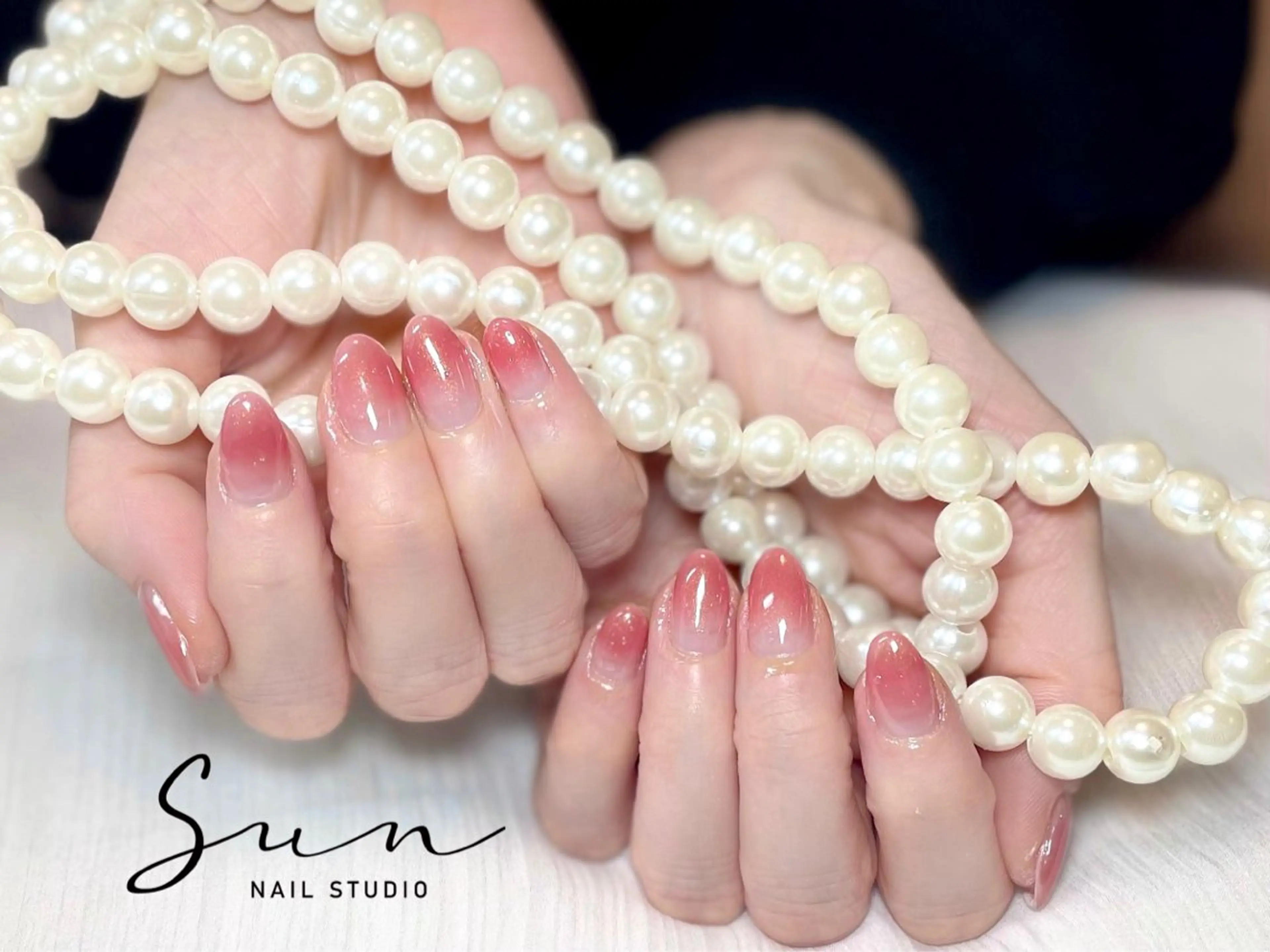 ネイル SUN nail上本町のネイルデザイン