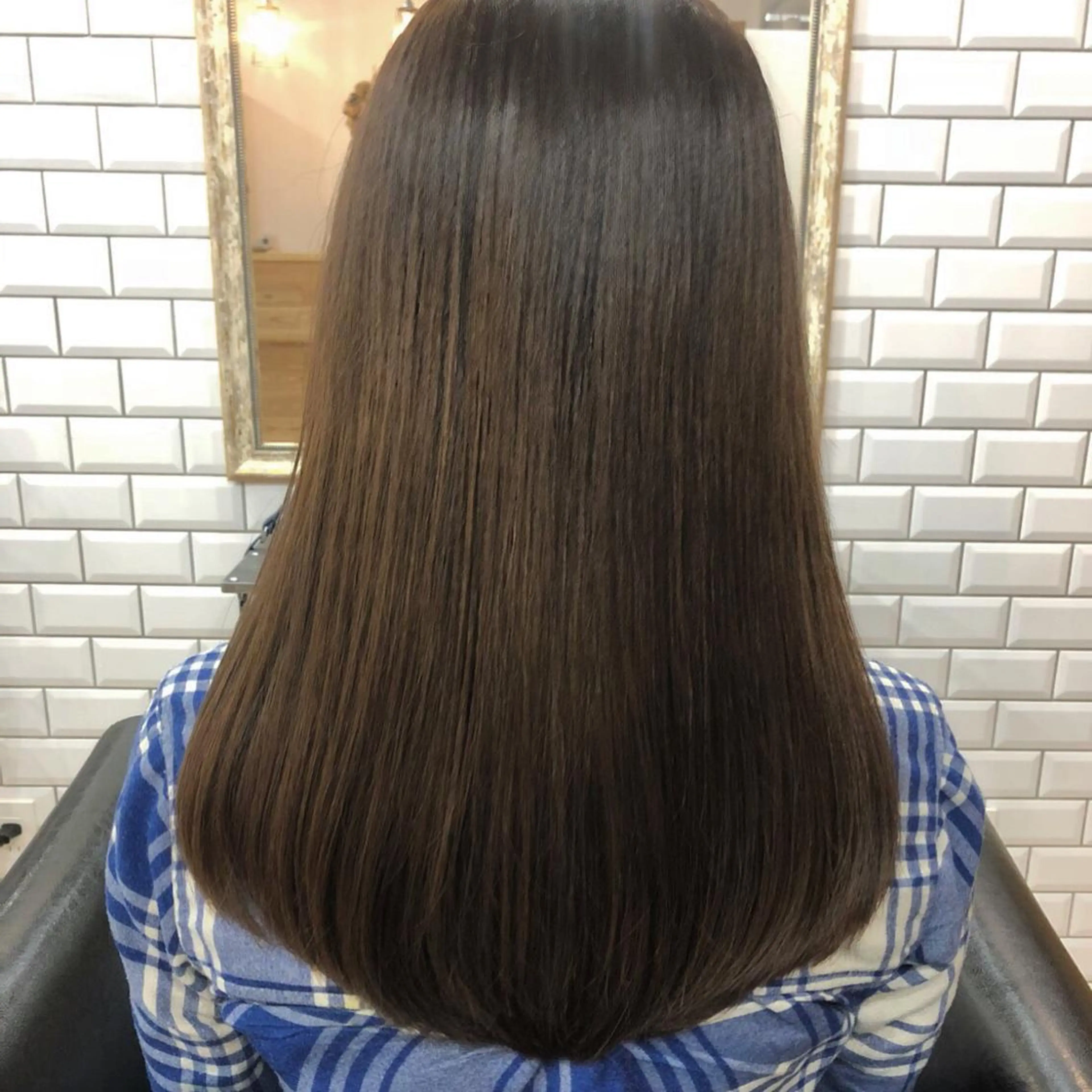 ロング カラー ALETTA所属・橋本 敬介のヘアスタイル