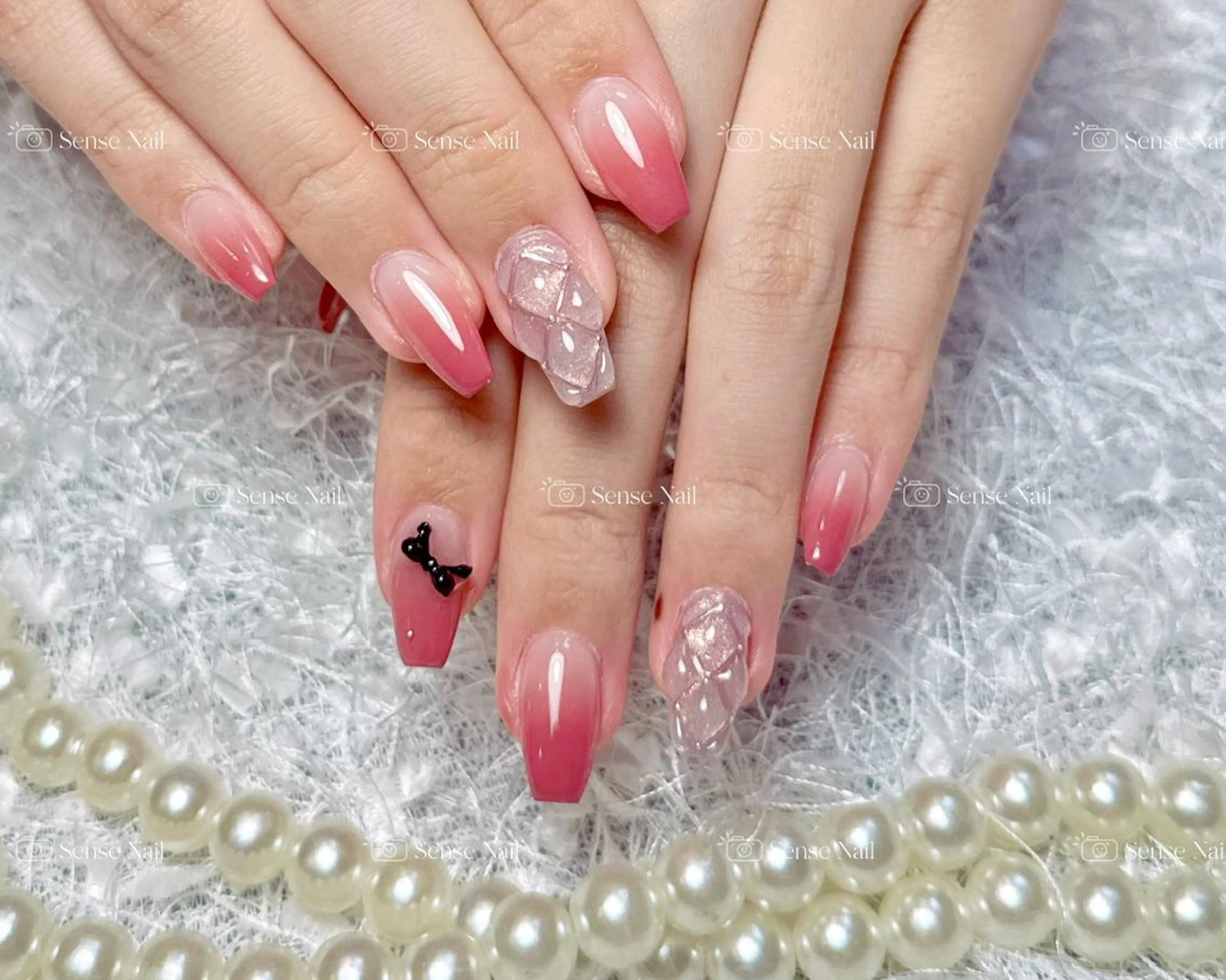 ネイル Feinn Ink💕のネイルデザイン