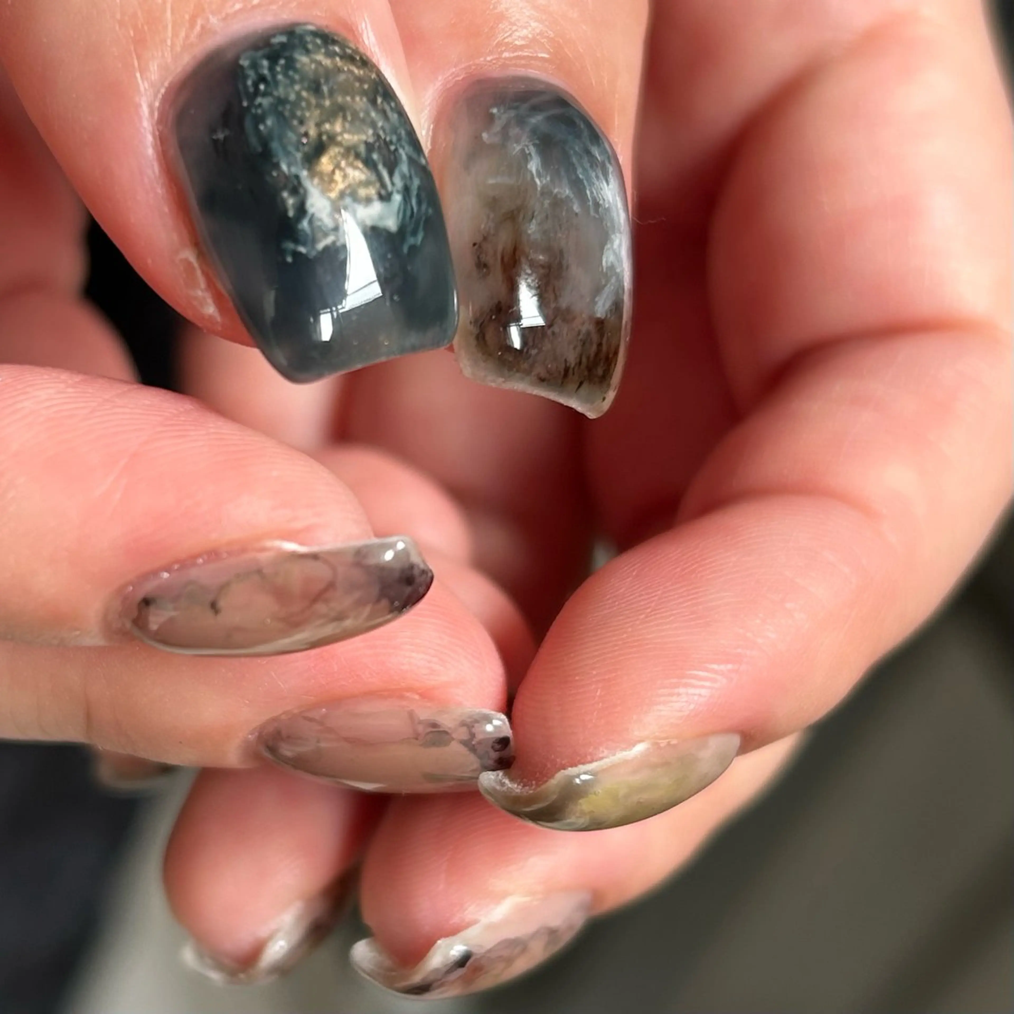 ネイル ayumi / Manonのネイルデザイン