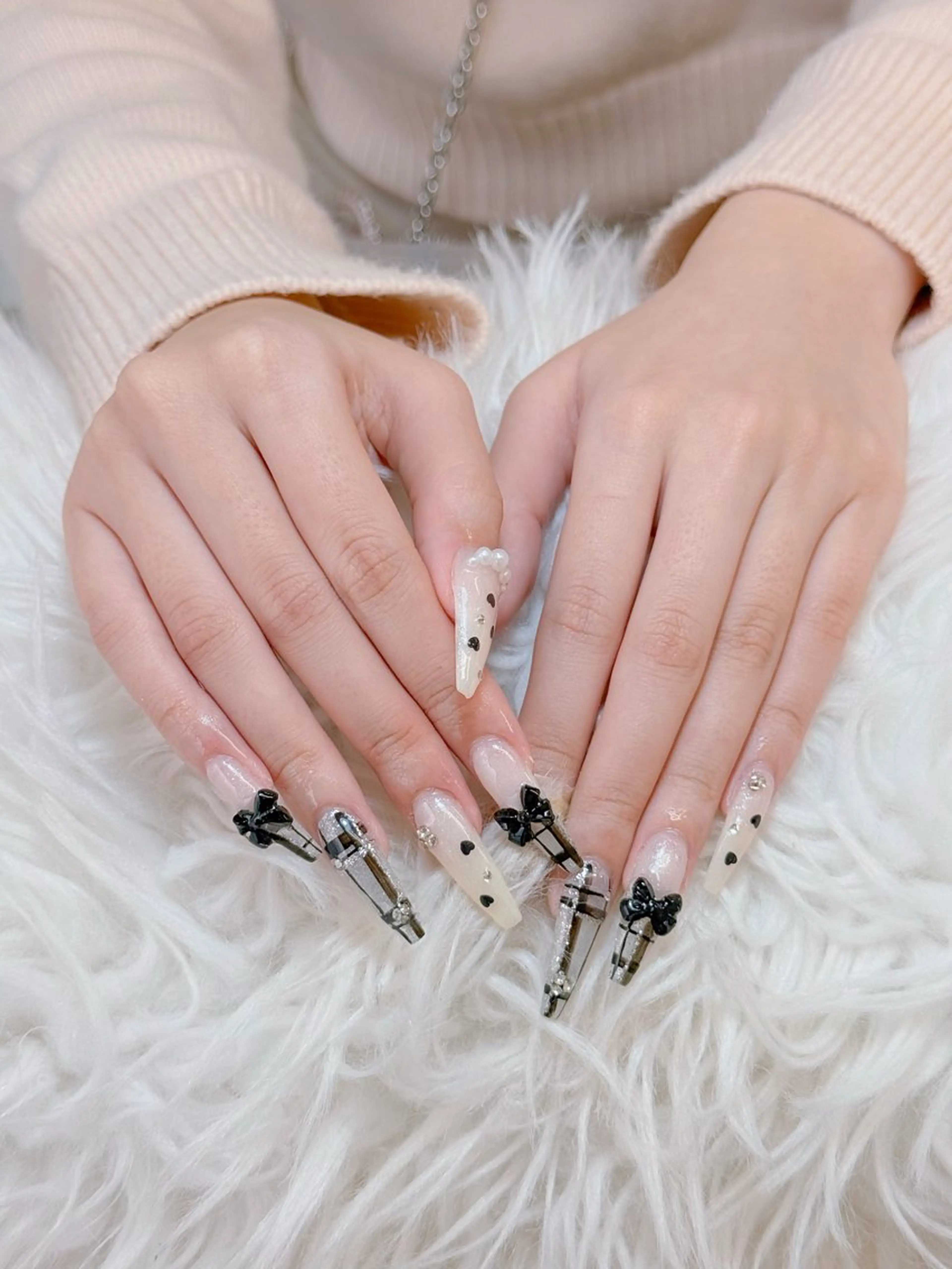 ネイル ハンドネイル Anh 新宿店のネイルデザイン