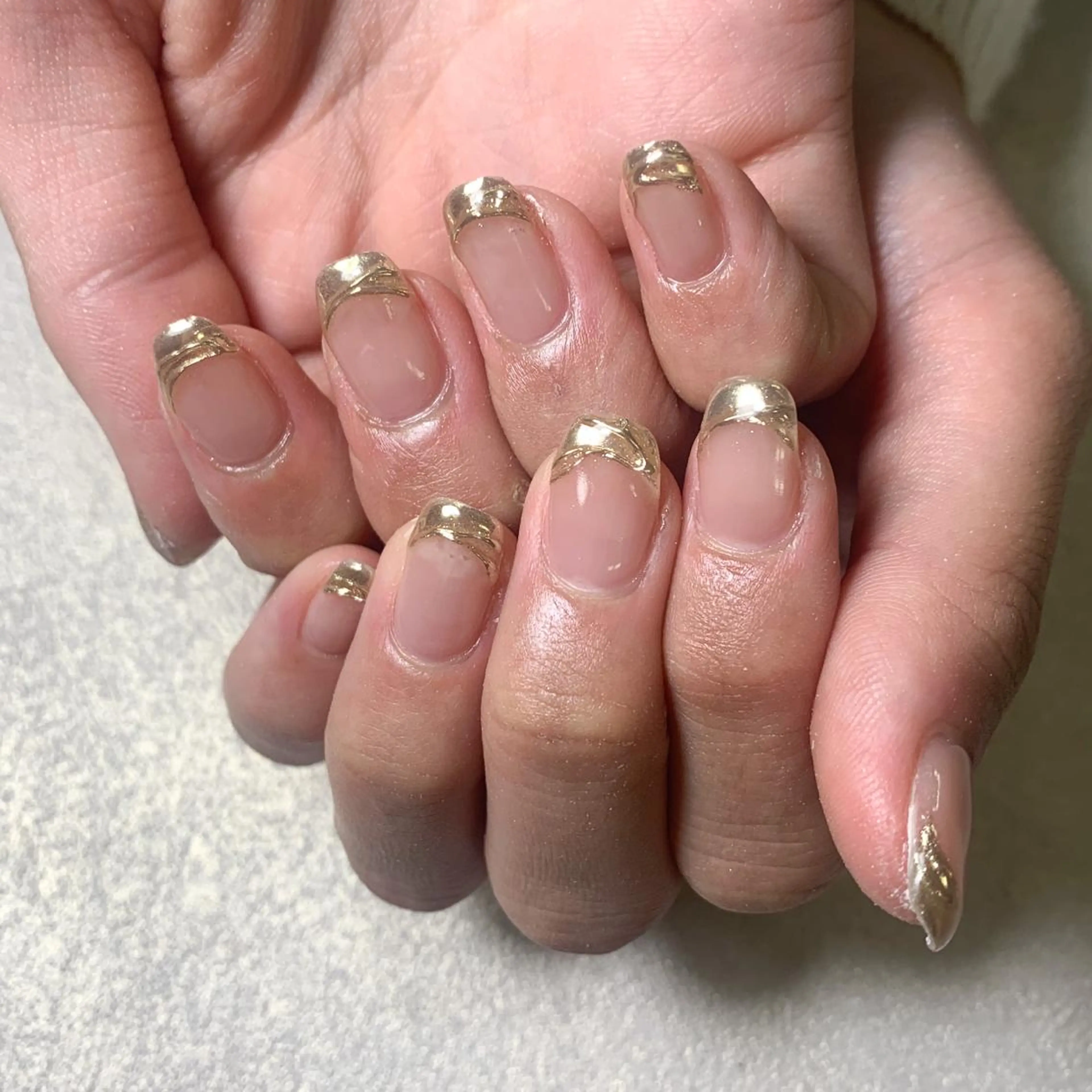 ネイル atelier　FIORITURA所属・FIORITURA aiのネイルデザイン