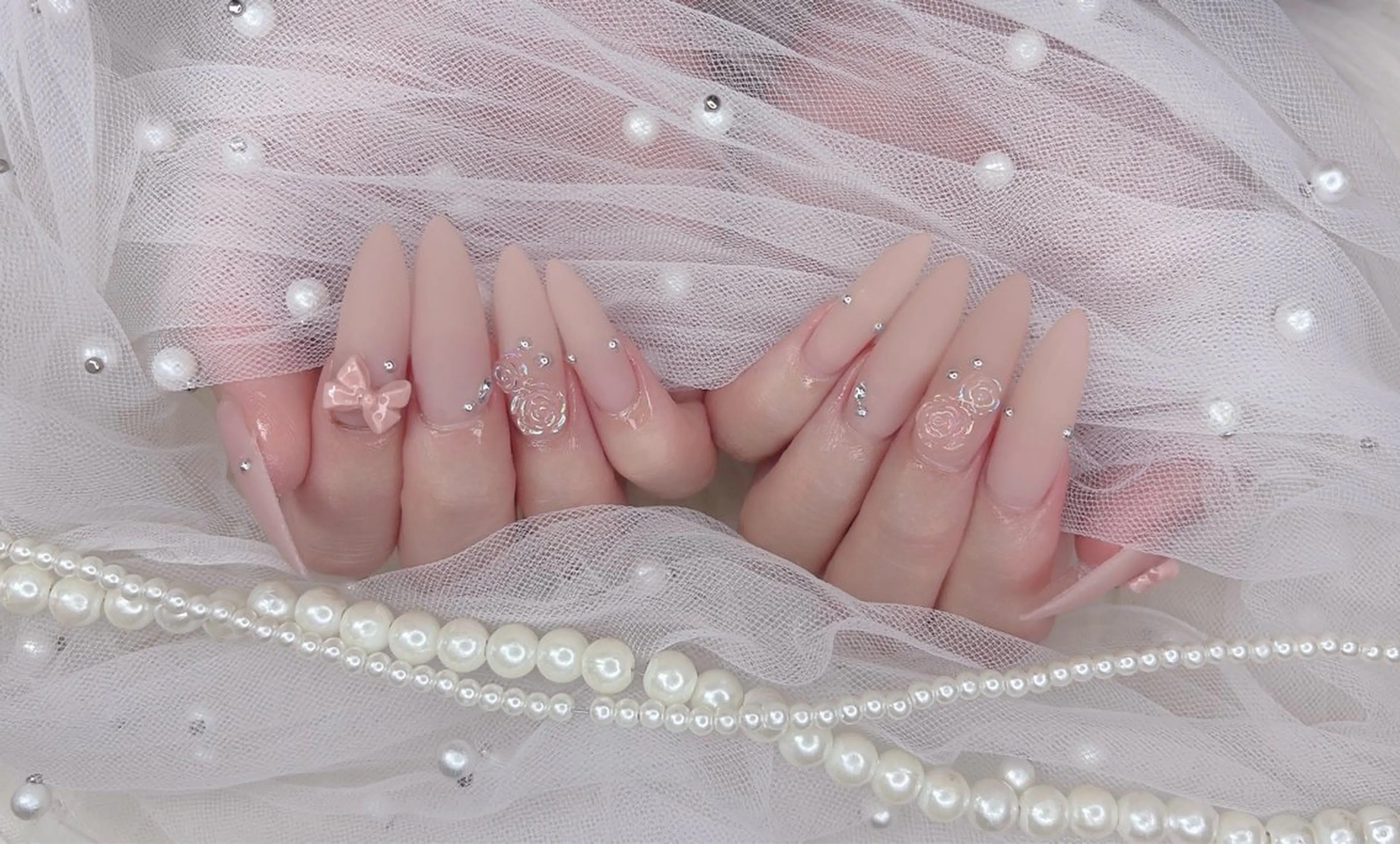 ネイル R salonのネイルデザイン