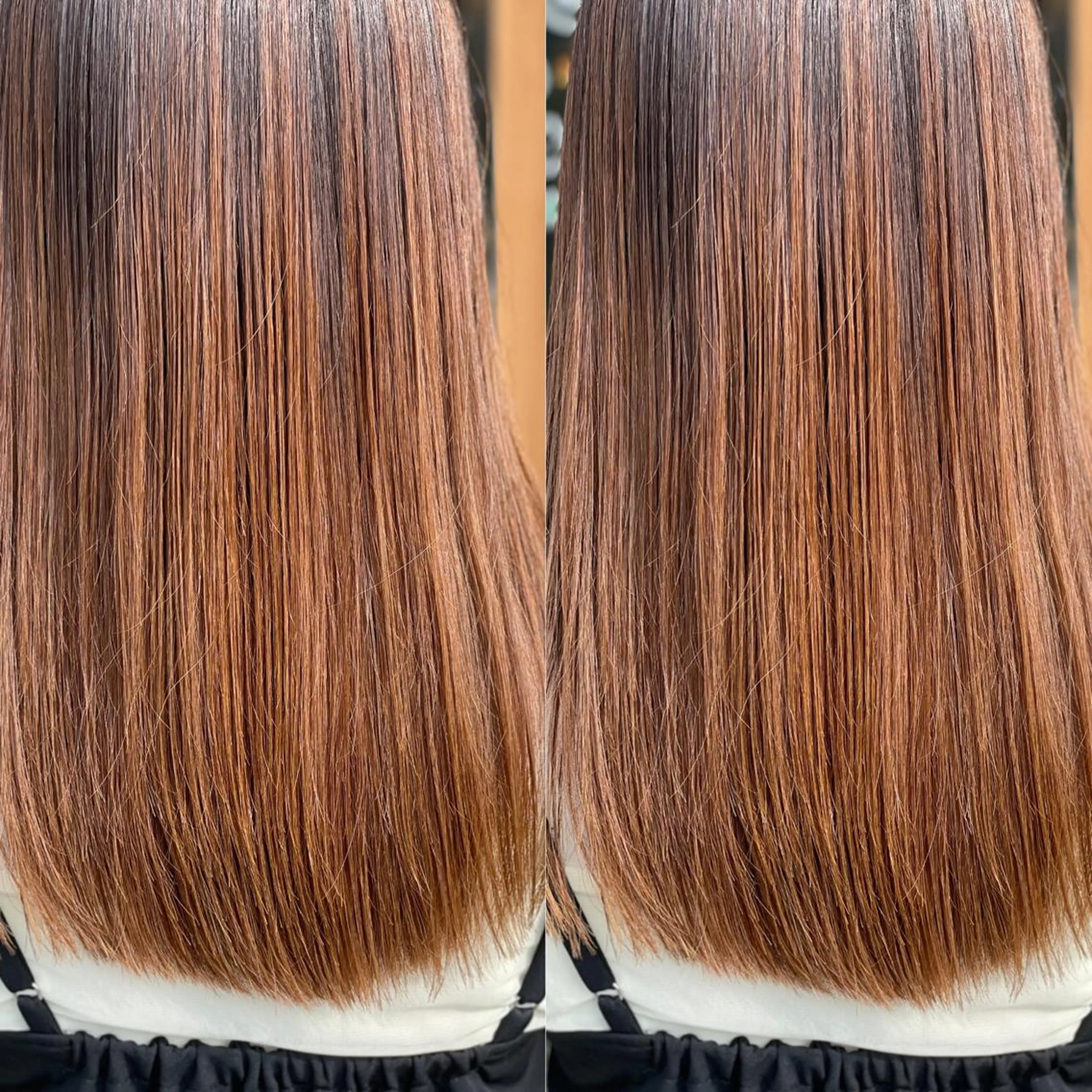 ロング Snaly カラー特化ページのヘアスタイル