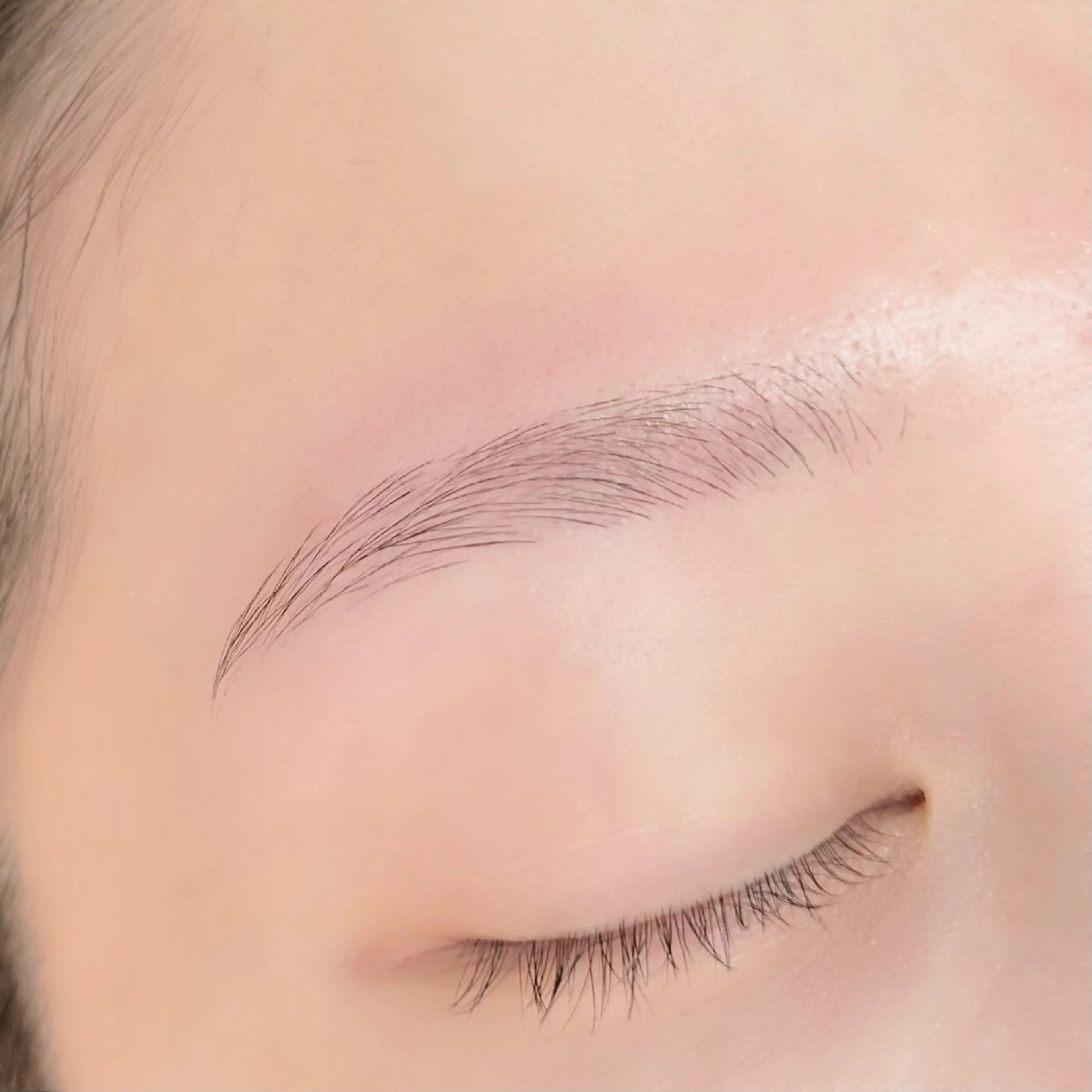 アイブロウ ワックス脱毛 ‪✿ fleur coco ‪✿の眉毛・アイブロウイメージ