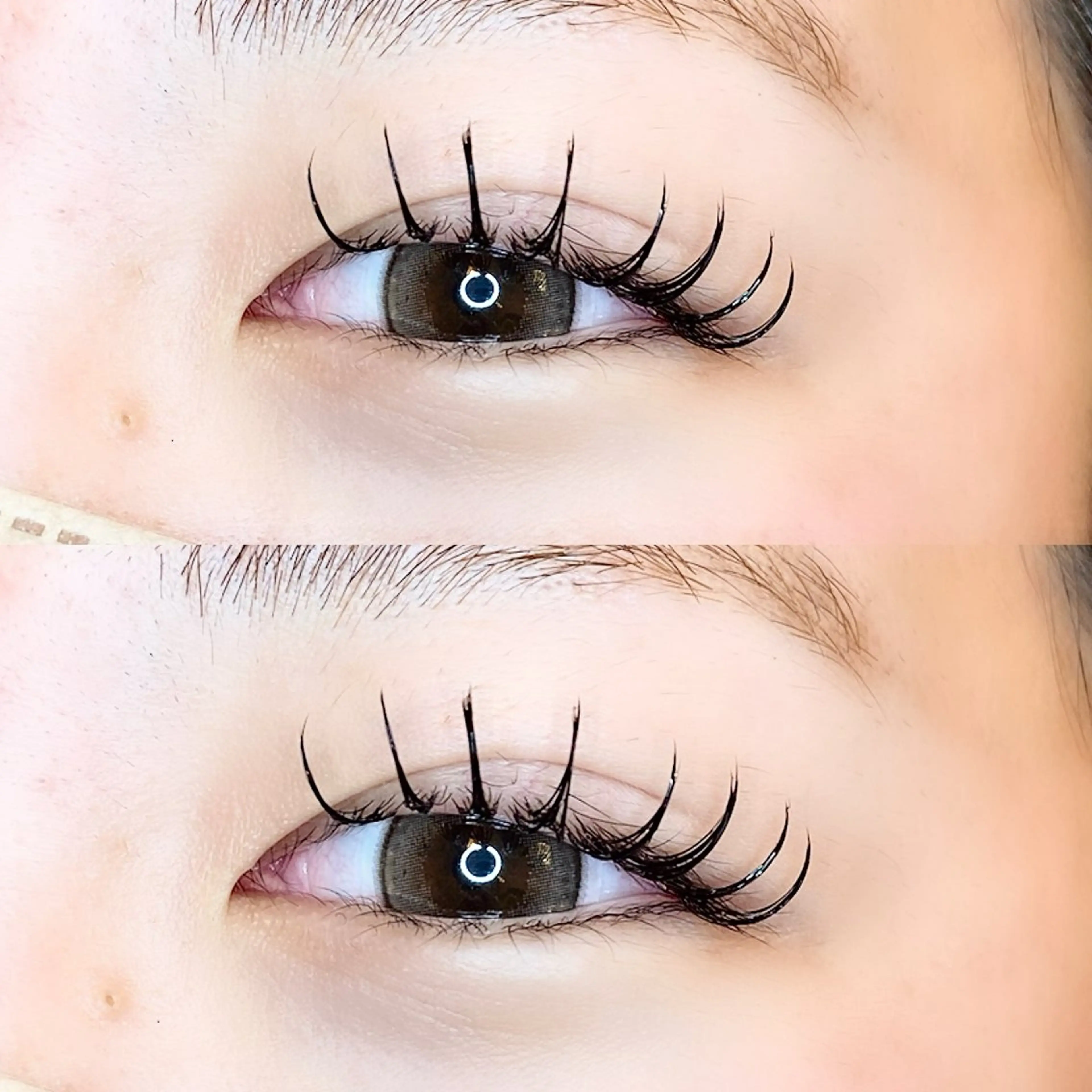 マツエク・マツパ マツエク 韓国束感まつ毛 💫 北浜/Rumiのマツエク・マツパデザイン