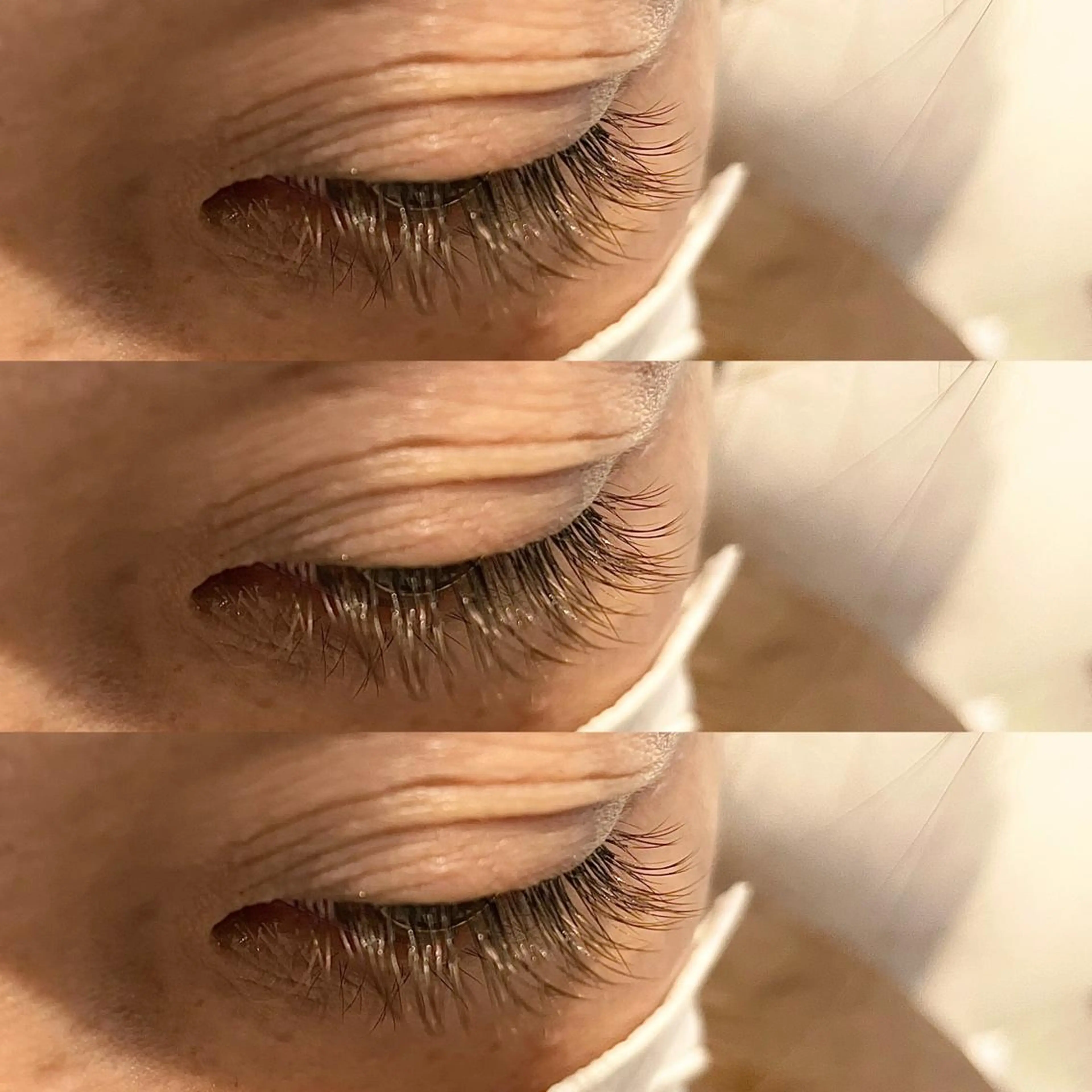 マツエク・マツパ nico所属・nico:) 金井 紗楽のマツエク・マツパデザイン