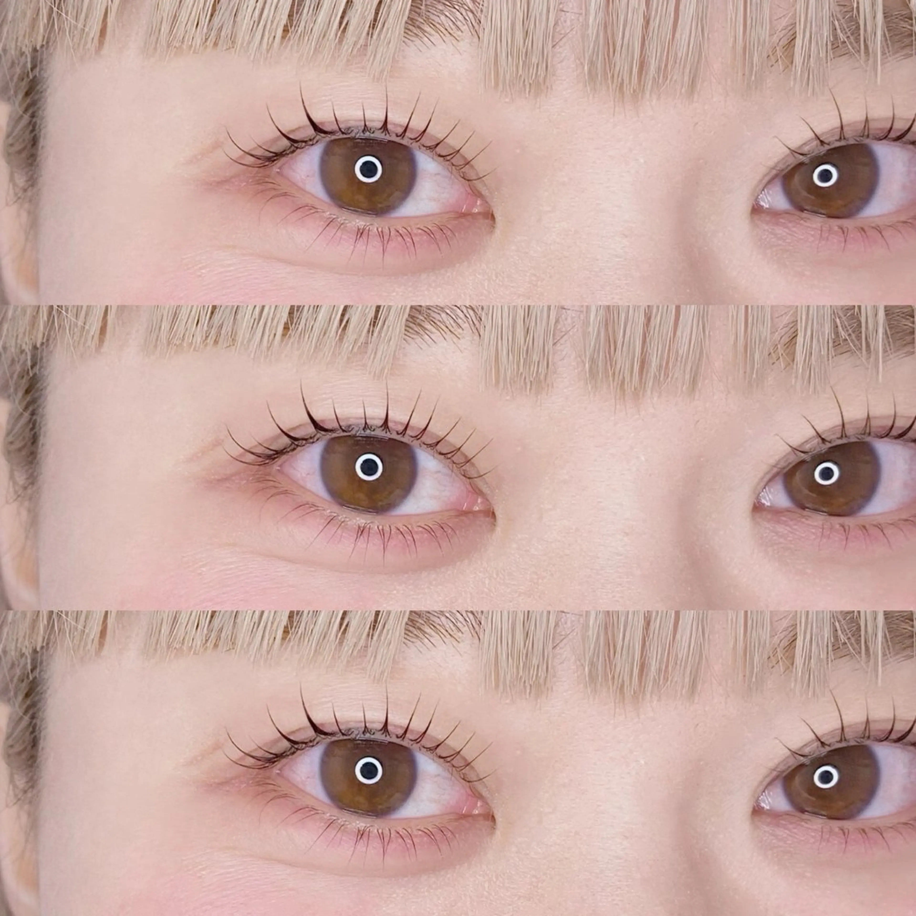 マツエク・マツパ マツパ Nancy所属・束感まつげ❤︎ あみのマツエク・マツパデザイン