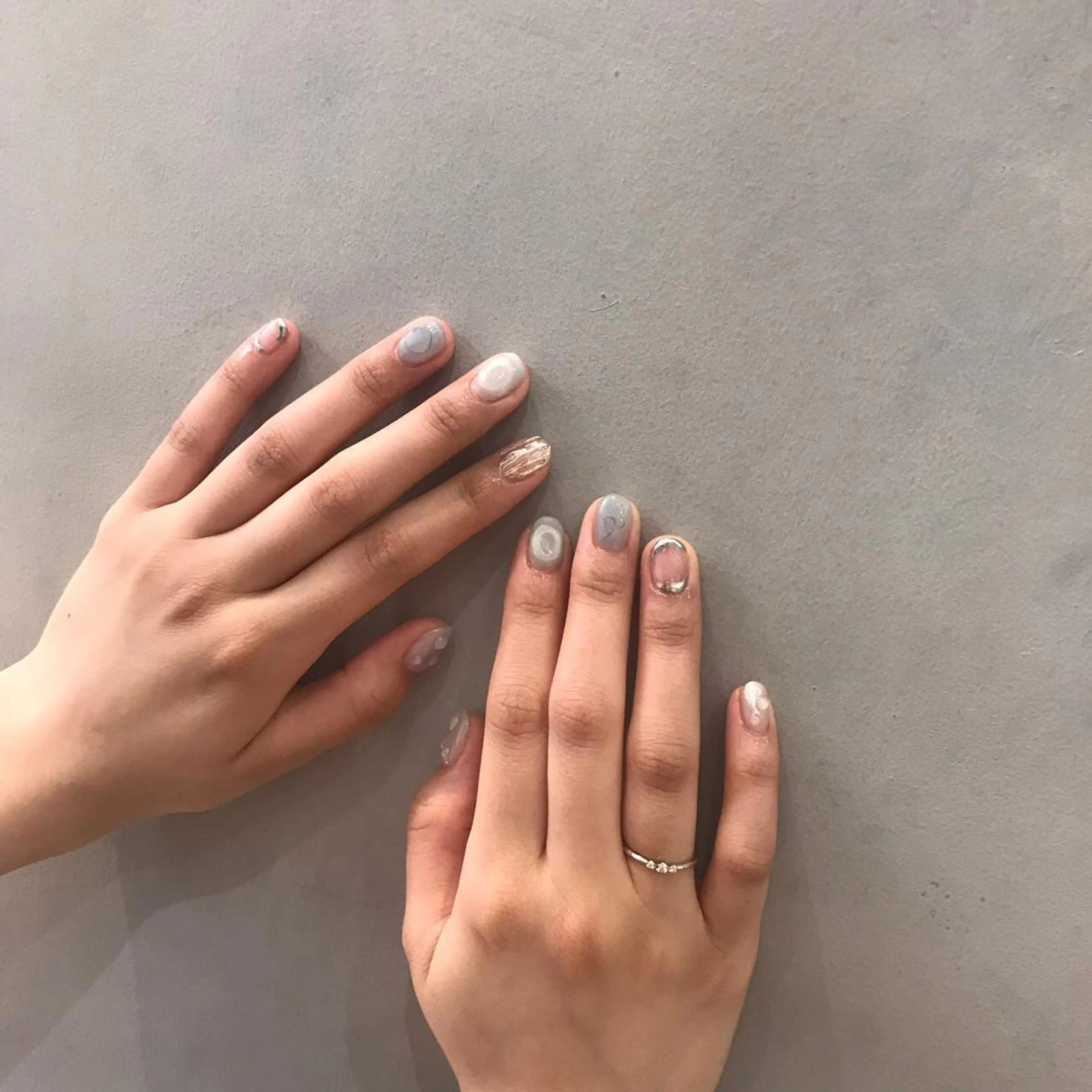 ネイル Charme. NOBUKOのネイルデザイン