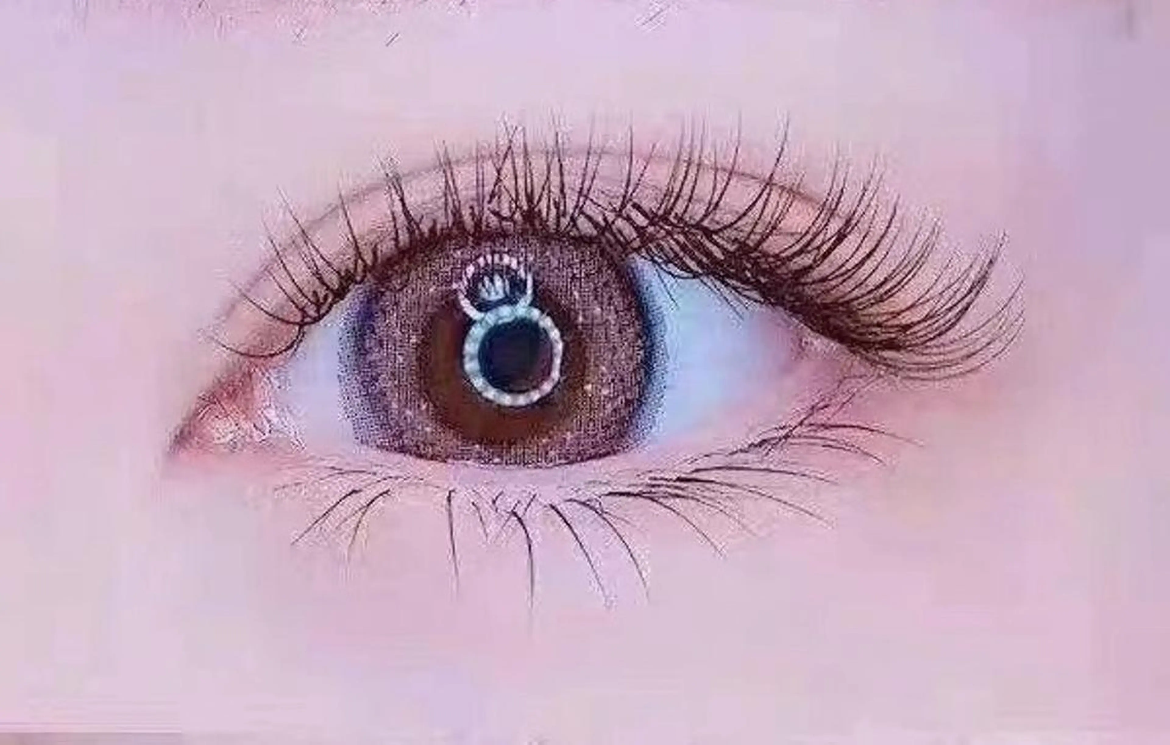 マツエク・マツパ Cute beauty2のマツエク・マツパデザイン