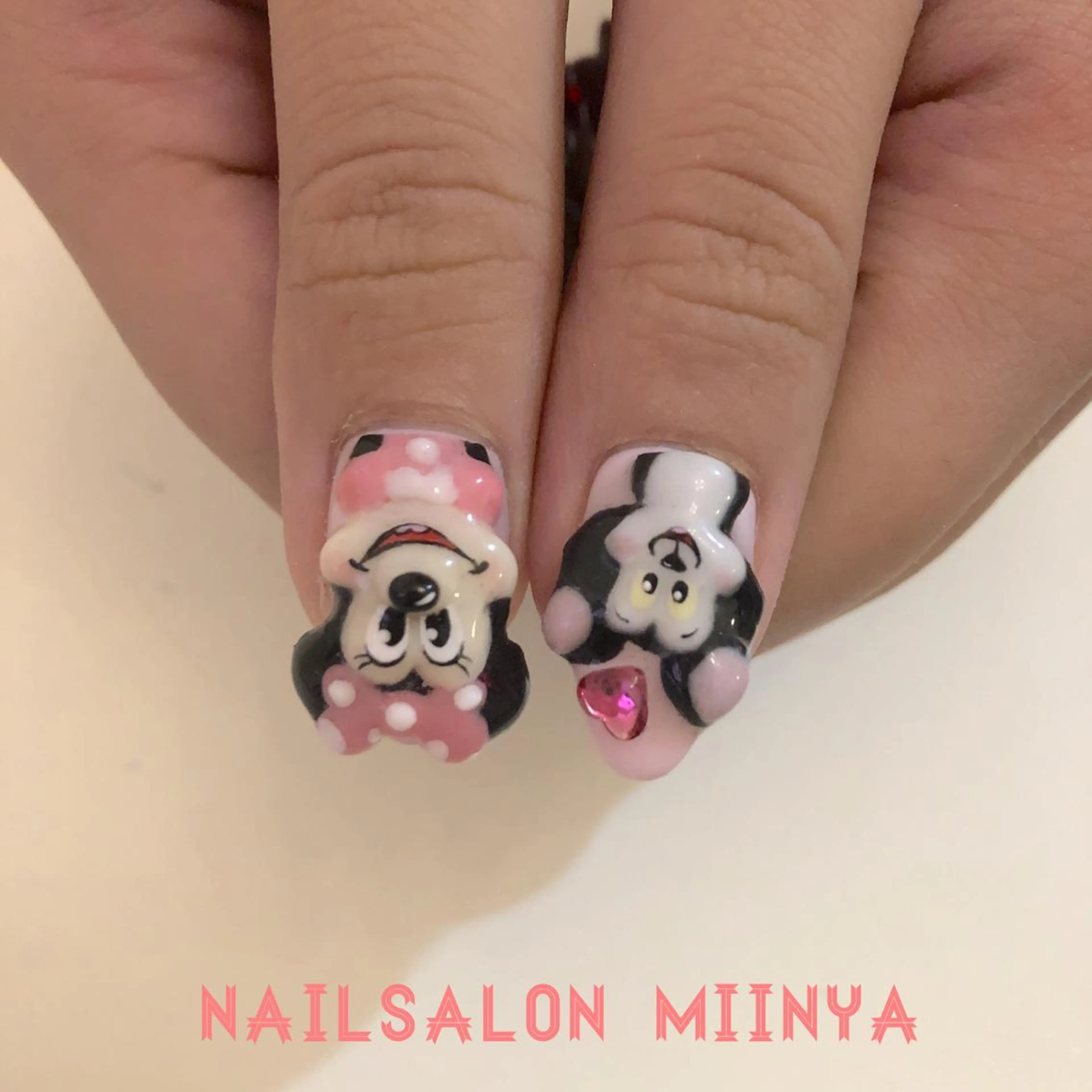 ネイル ♡ miyaのネイルデザイン