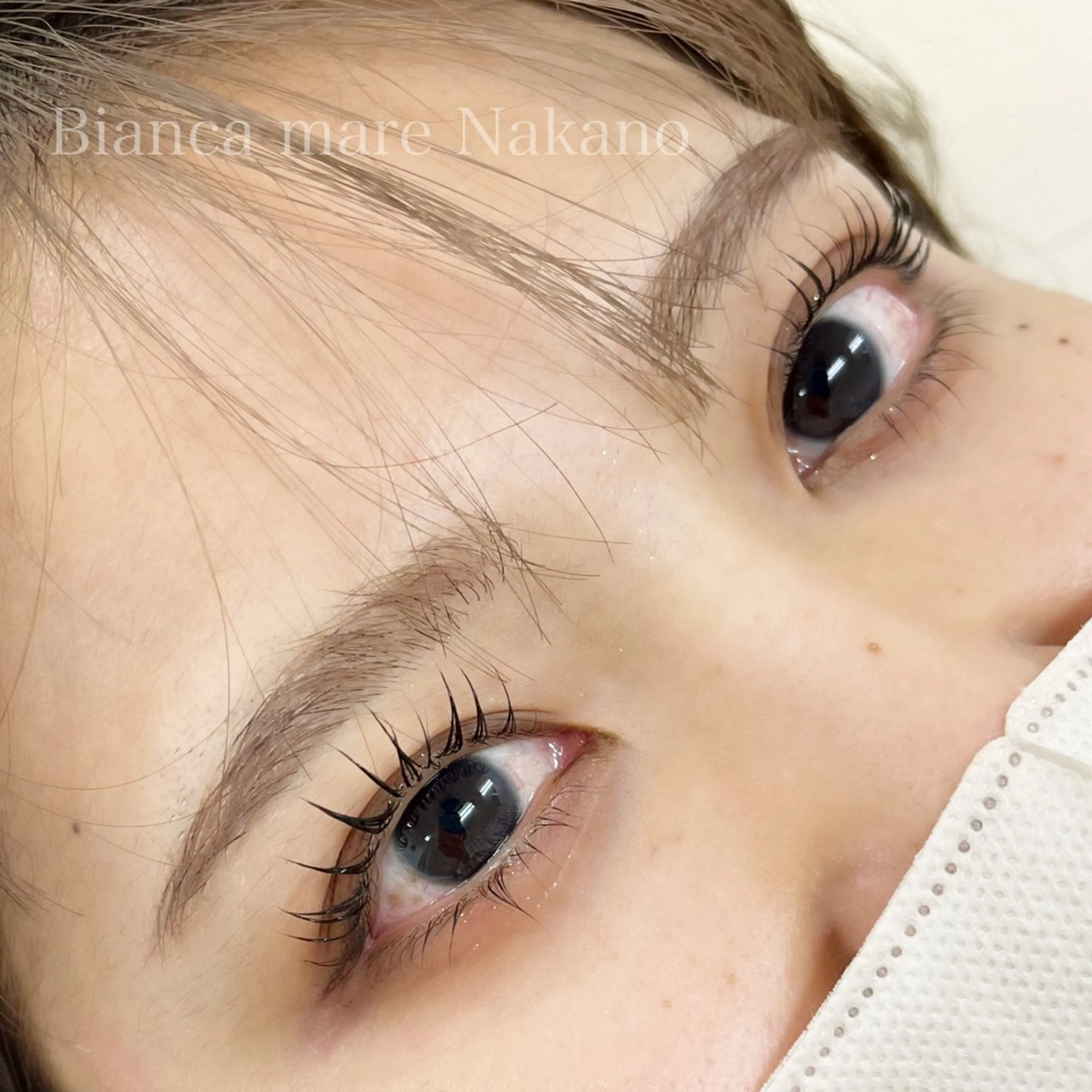 マツエク・マツパ SUZUKI ★Bianca中野★のマツエク・マツパデザイン