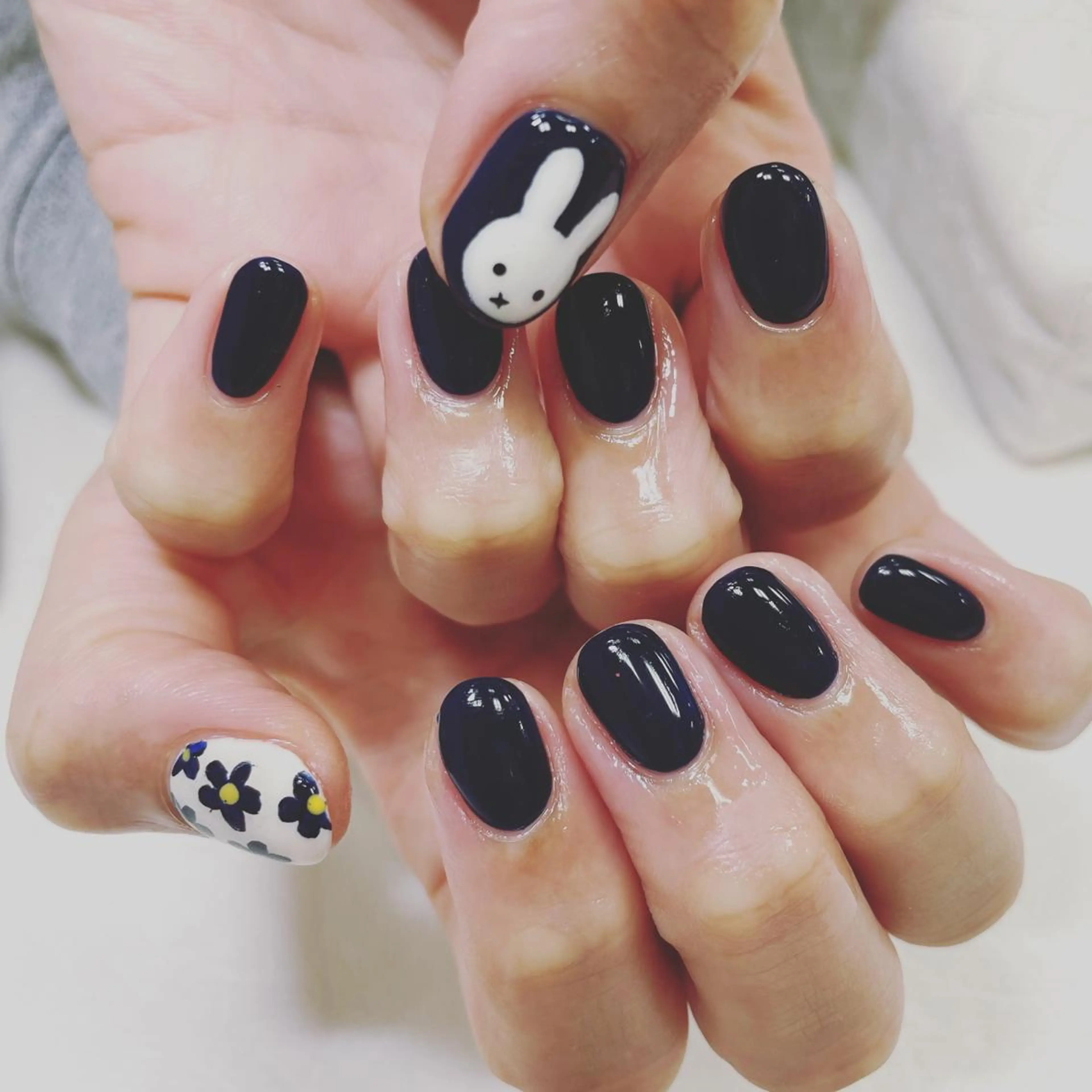 ネイル ハンドネイル SYU NAILのネイルデザイン