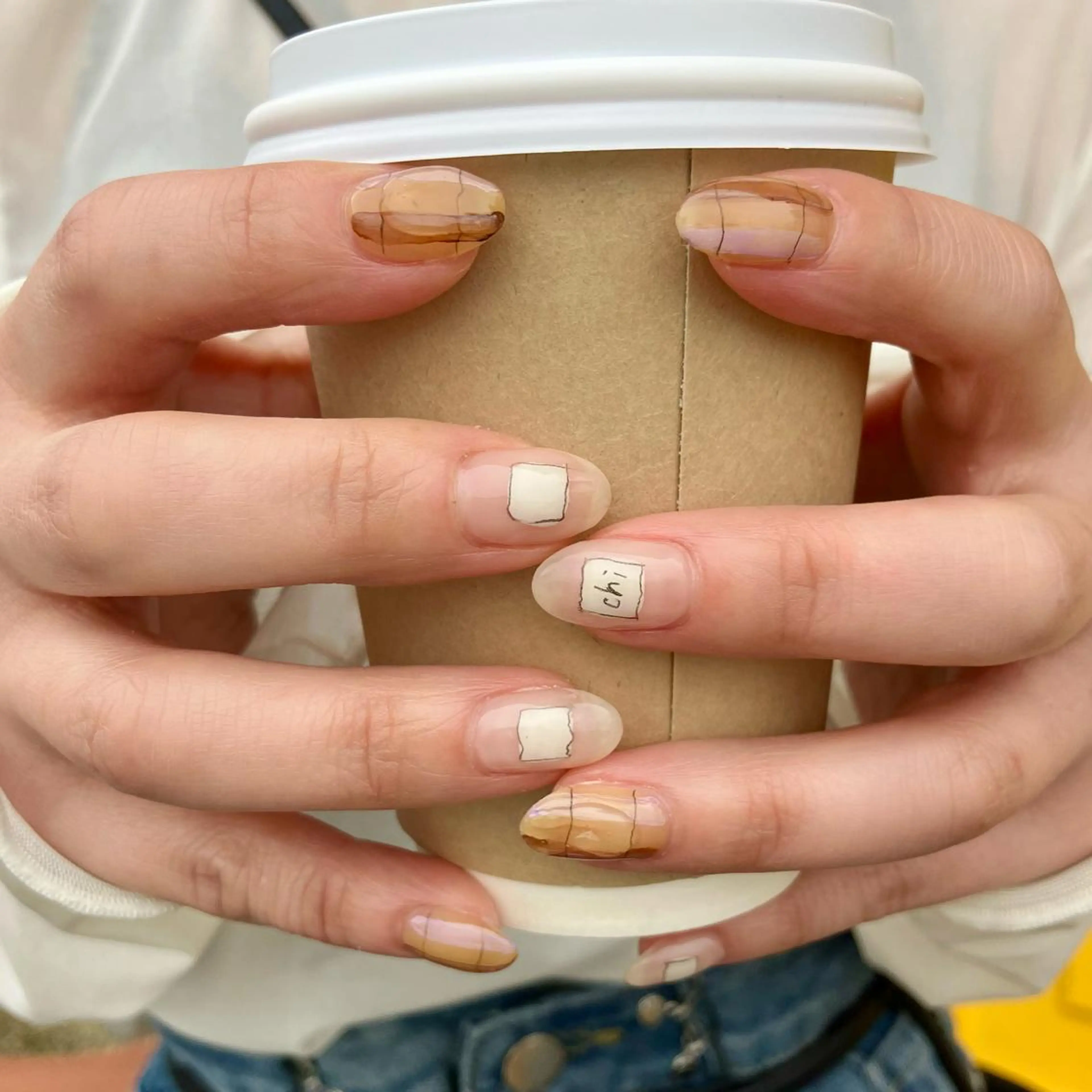 ネイル 持ち込み 丹(TAN.) akariのネイルデザイン