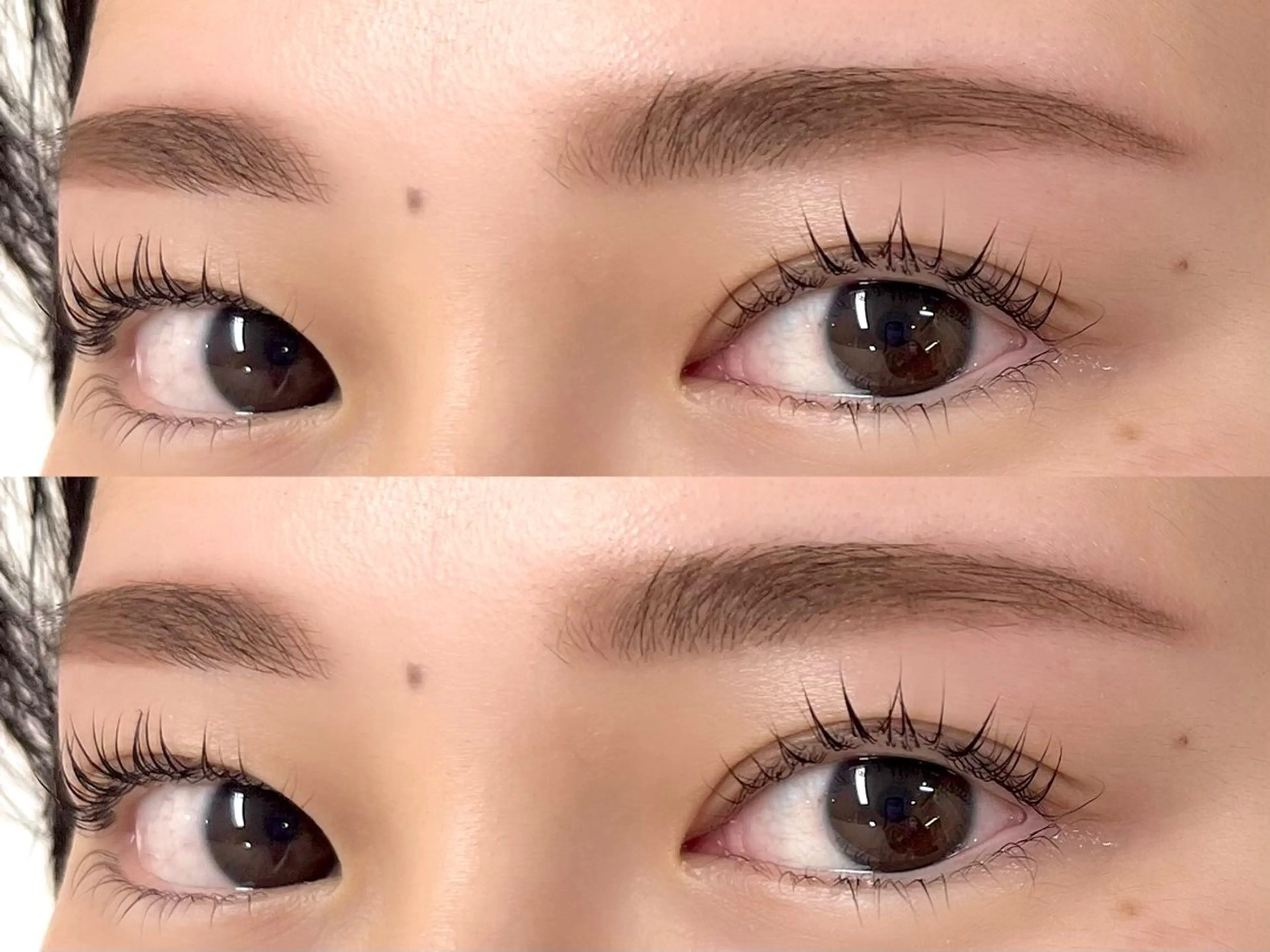 アイブロウ laboT satsukiのマツエク・マツパデザイン