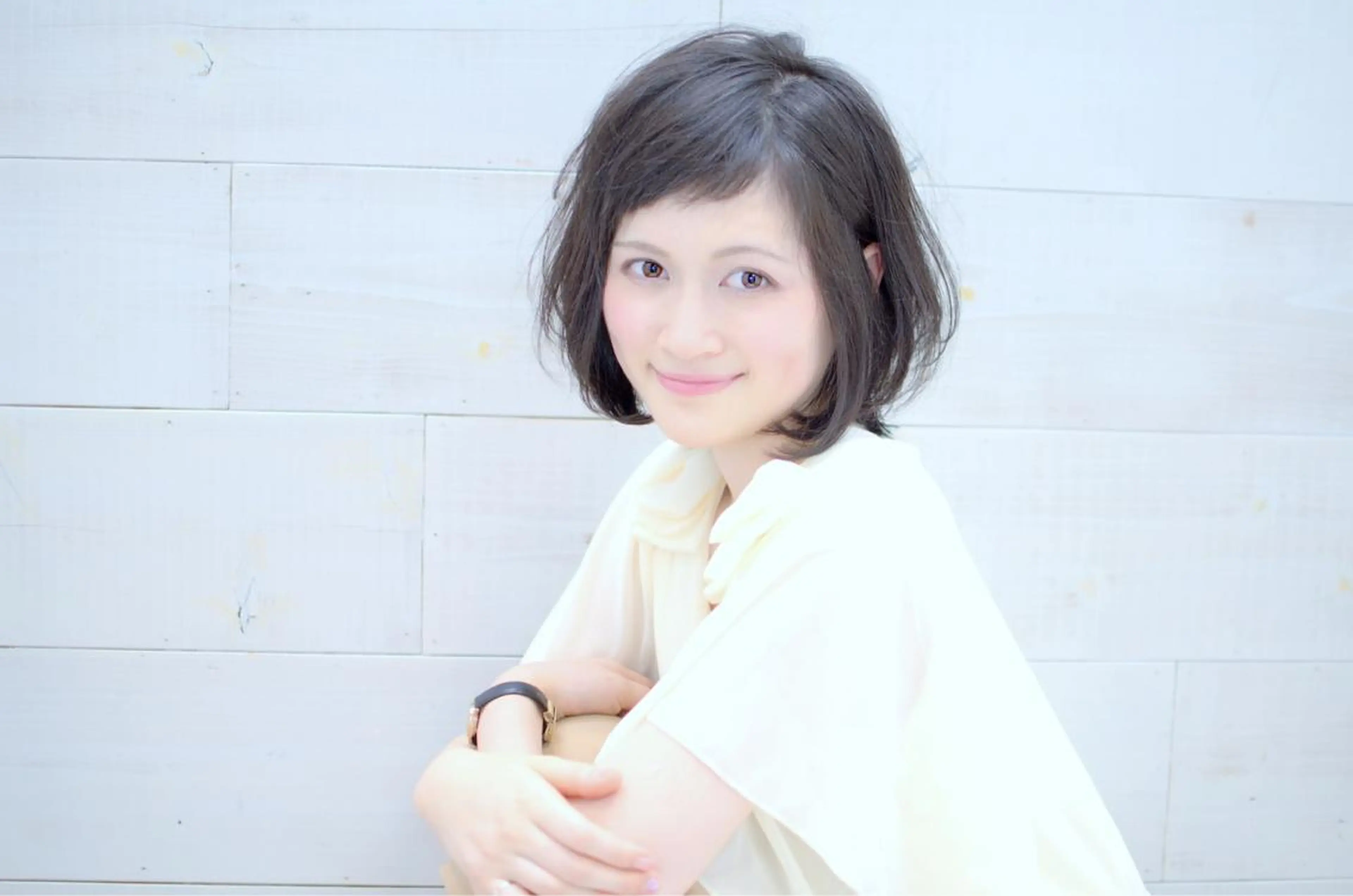 ショート ミディアム セミロング カラー パーマ vinculo所属・三村 昇のその他イメージ