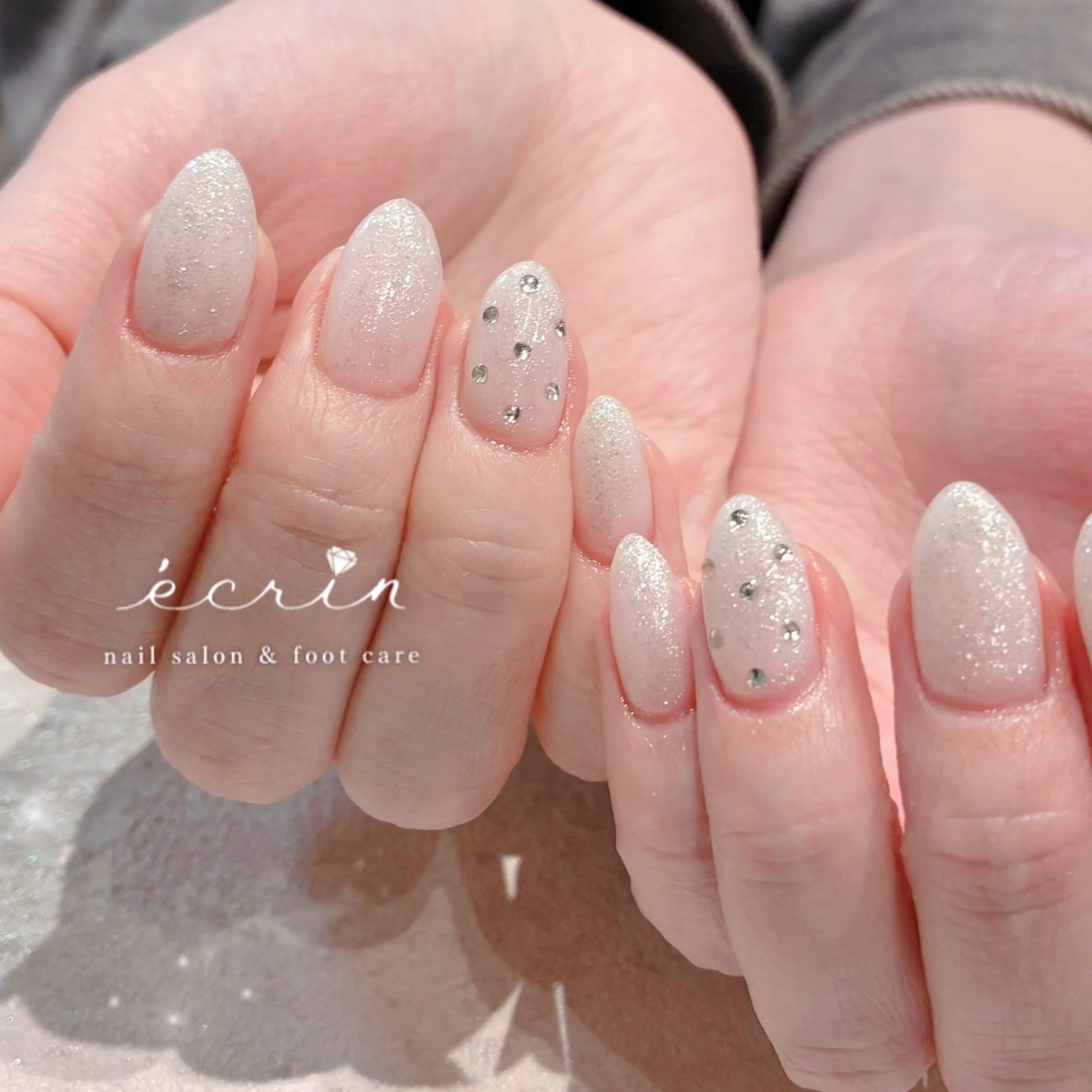 ネイル ecrin kana🌺のネイルデザイン