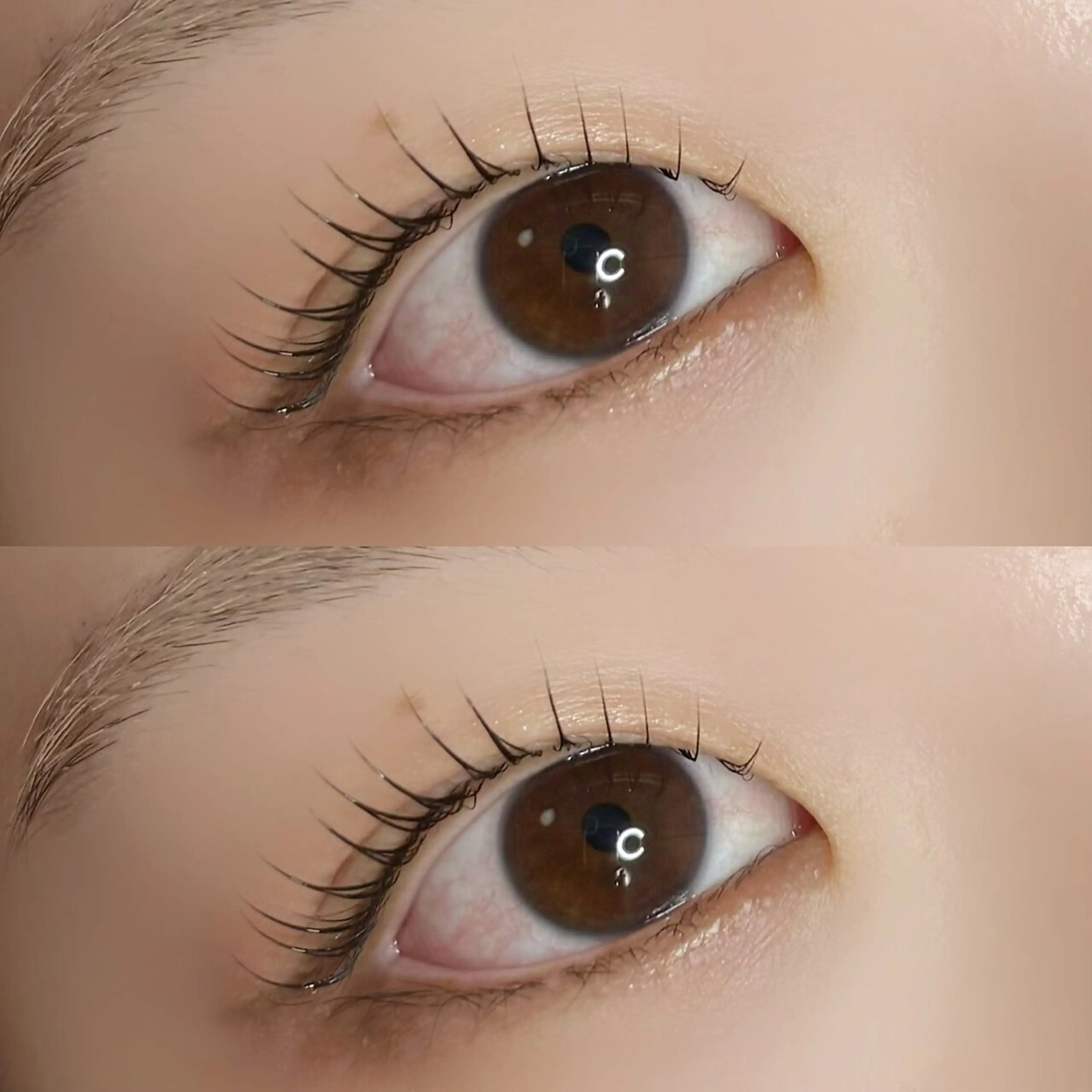 マツエク・マツパ Selas yukaのマツエク・マツパデザイン