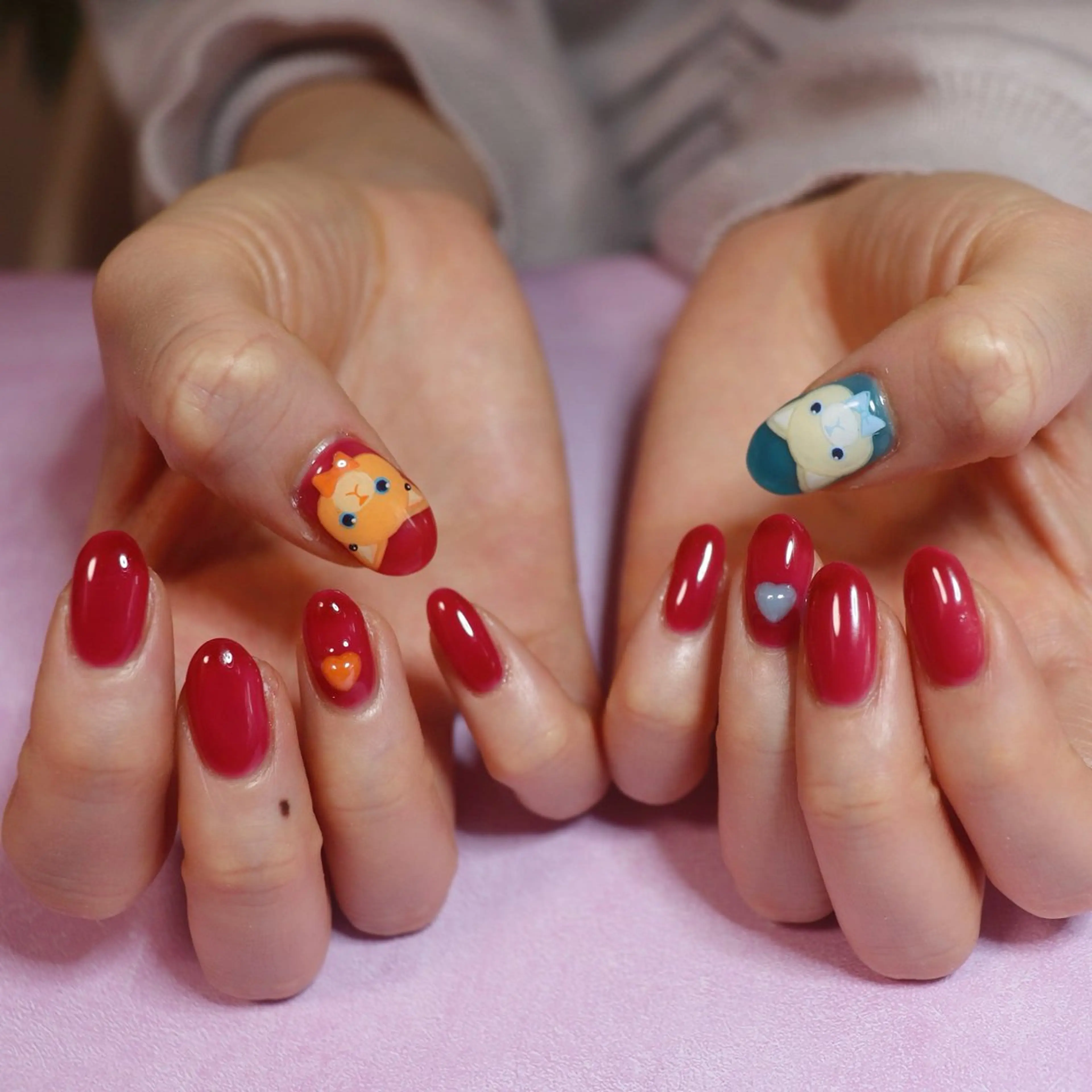 ネイル Dreamer nailのネイルデザイン