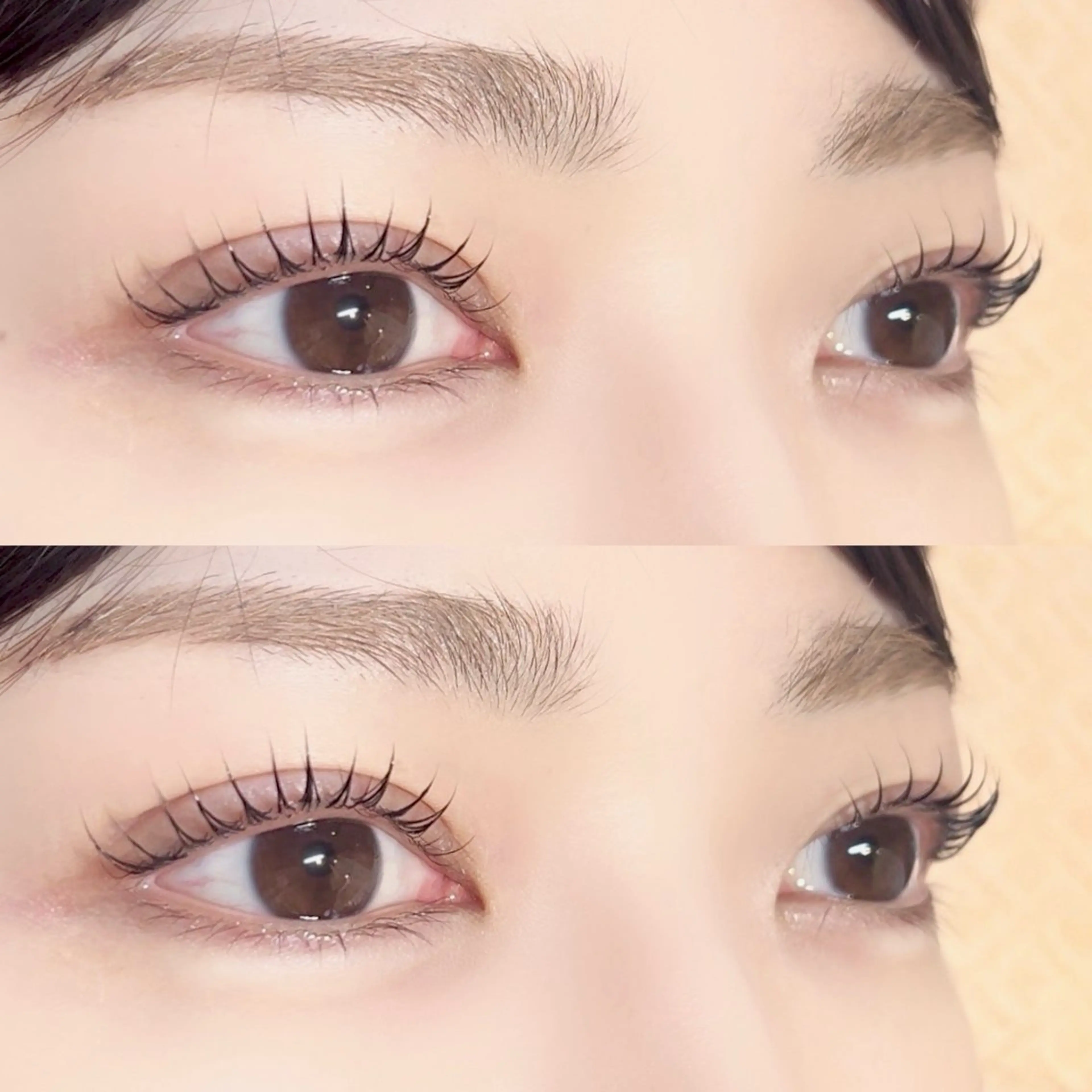 マツエク・マツパ 𝒎𝒐𝒎𝒐 𝝑𝝔のマツエク・マツパデザイン