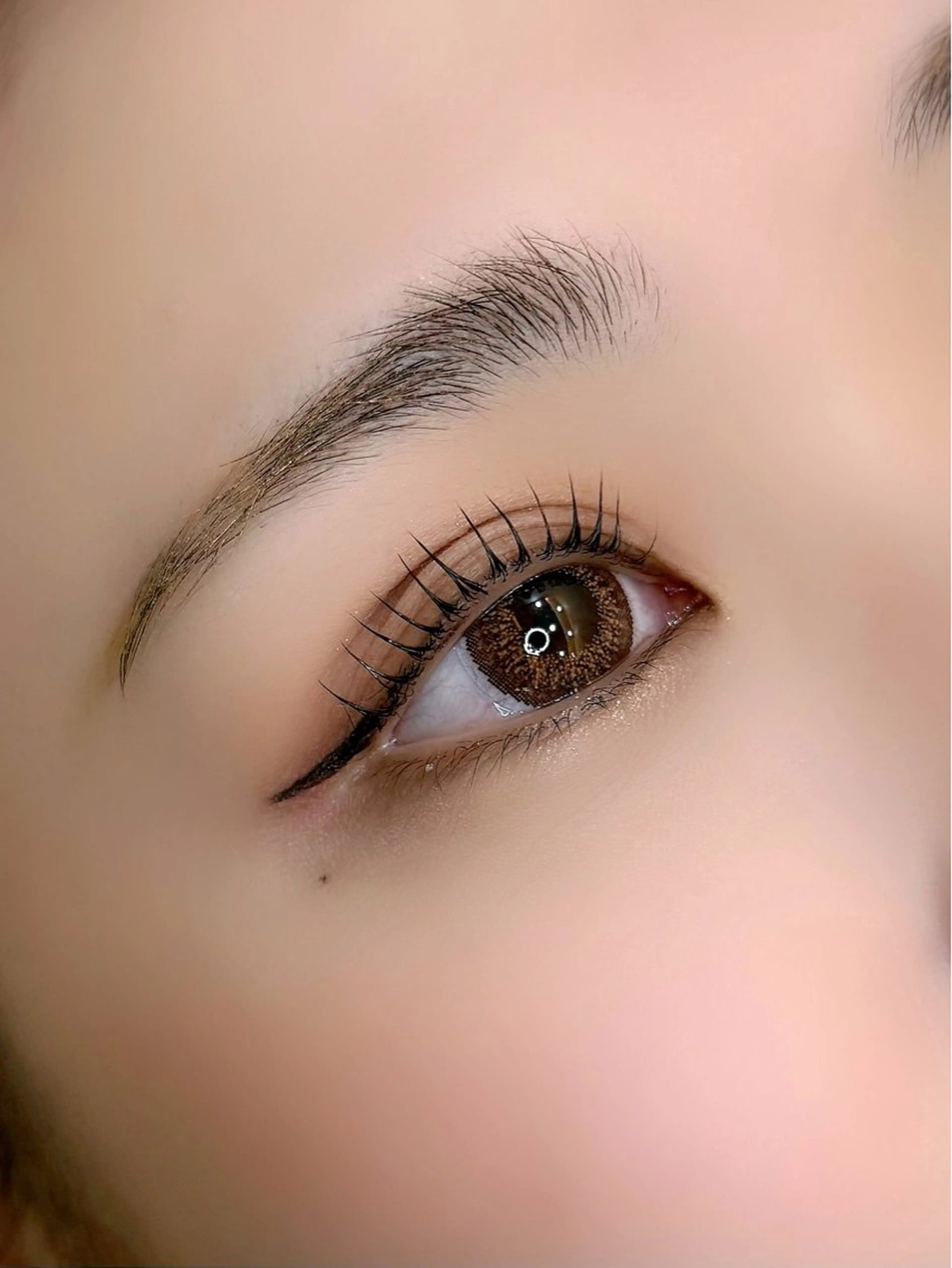 マツエク・マツパ マツパ OPS hair ミクのマツエク・マツパデザイン