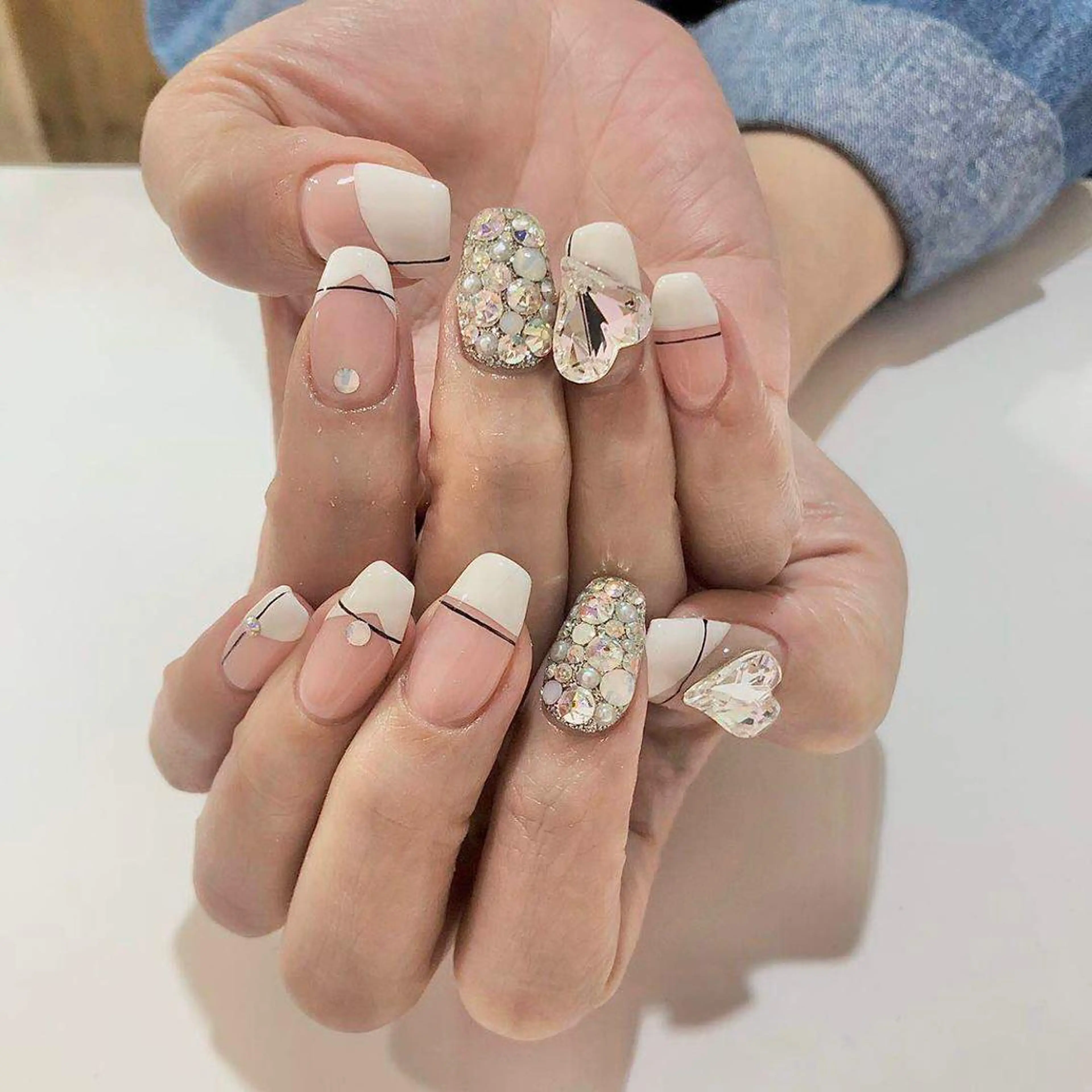 ネイル リン リンのネイルデザイン