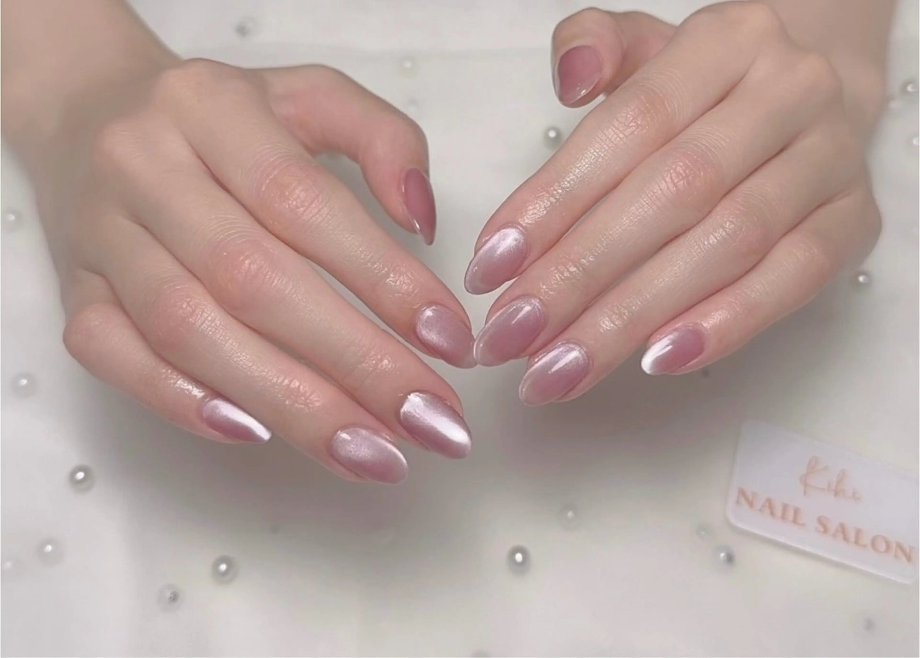 ネイル ハンドネイル 小林 あゆみのネイルデザイン