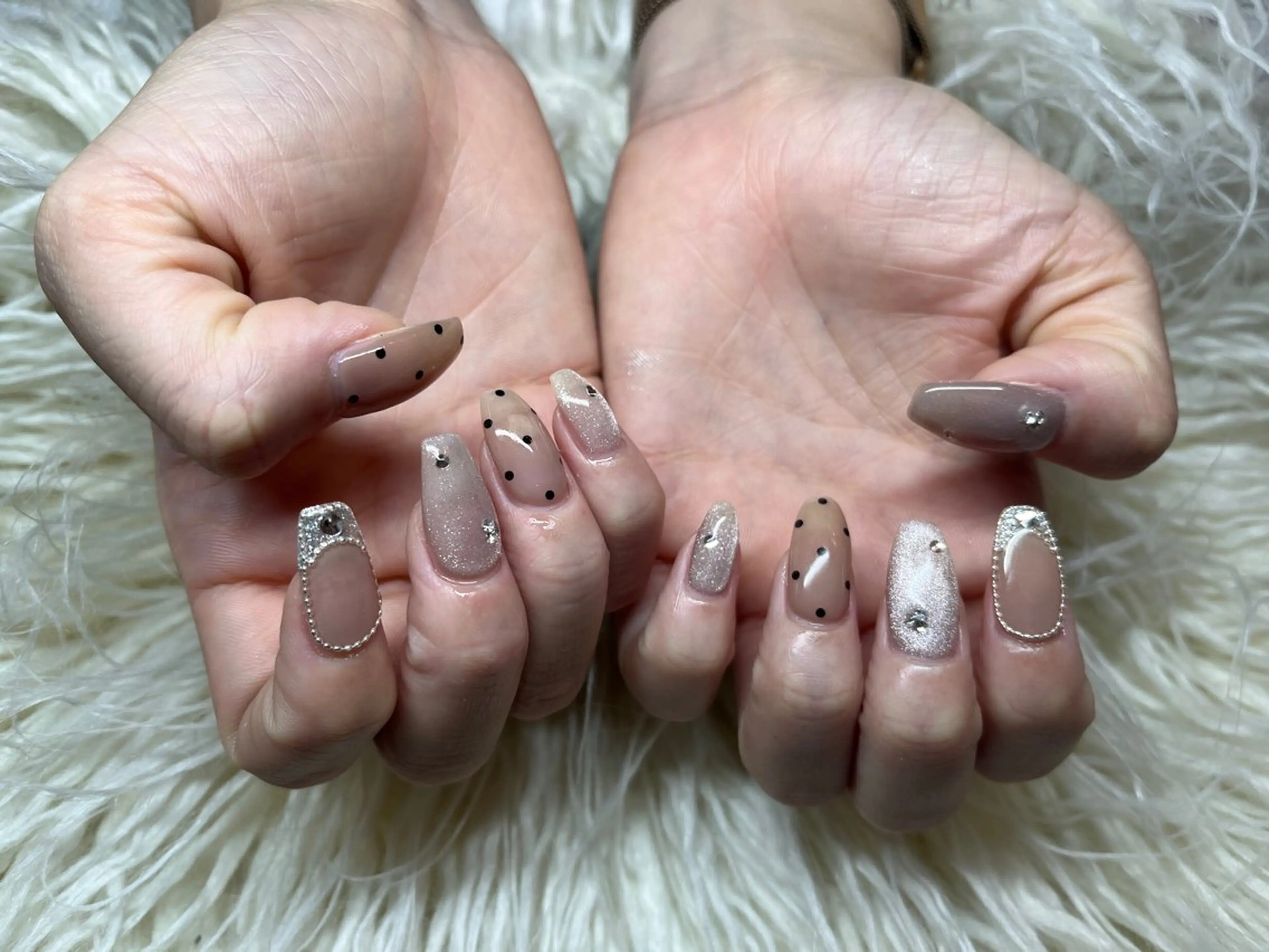 ネイル ハンドネイル フットネイル Nail salon LuaRのネイルデザイン