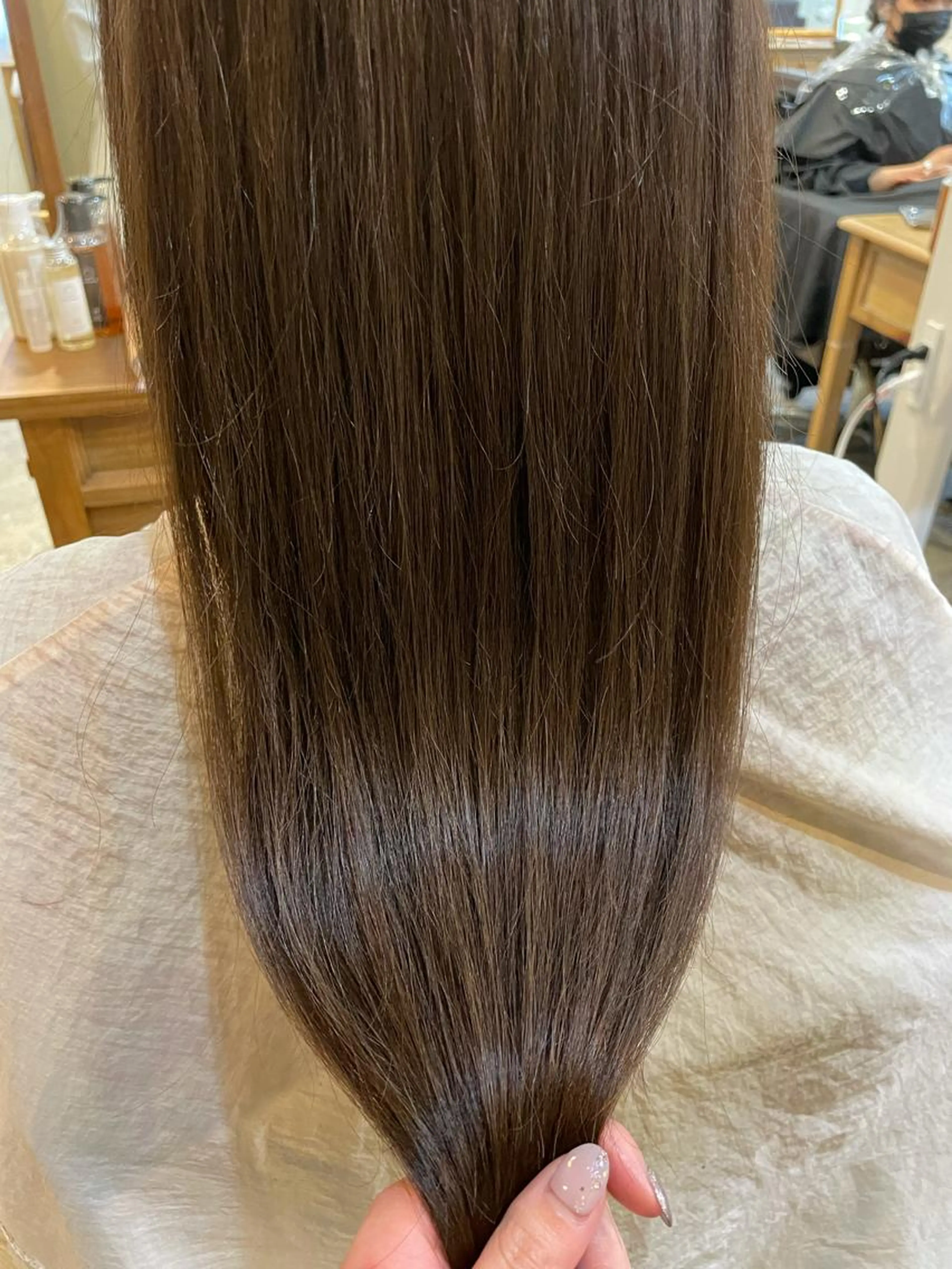 【最高級ケアトリートメント💕】ミネラルアクアトリートメント【世界初高濃度水素使用】の写真