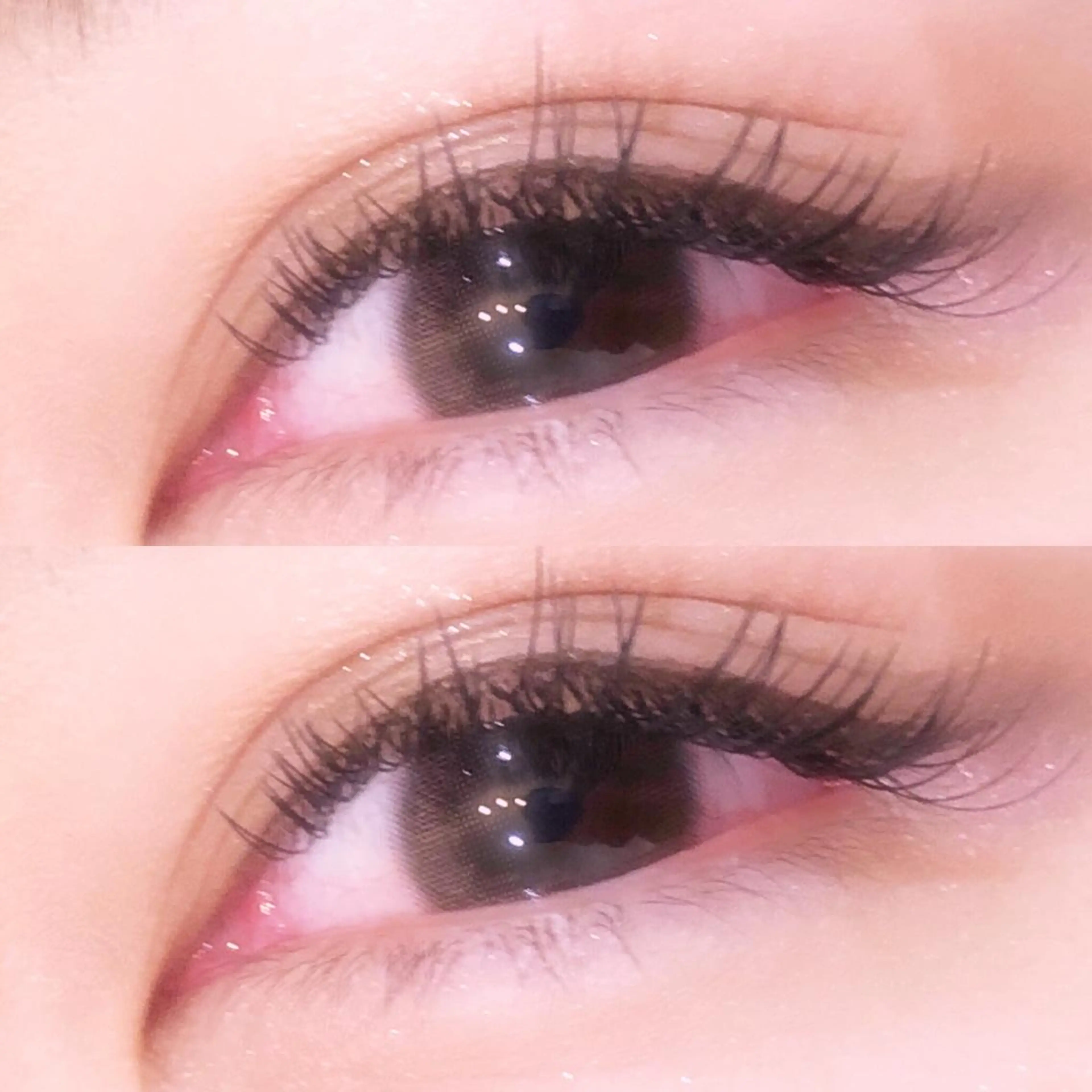 マツエク・マツパ pour voursのマツエク・マツパデザイン