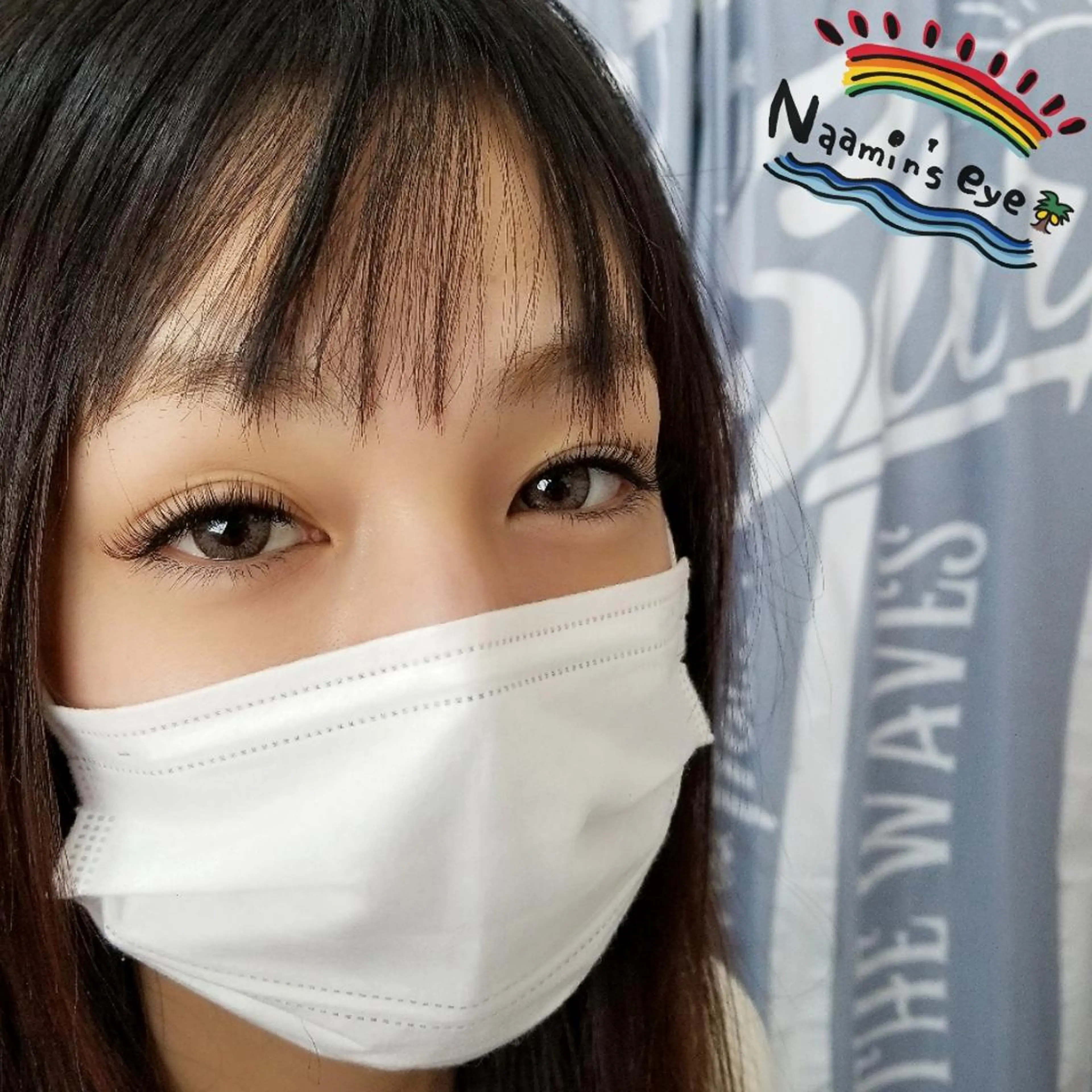 マツエク・マツパ マツエク Naamin's eye所属・Naamin's eyeのマツエク・マツパデザイン