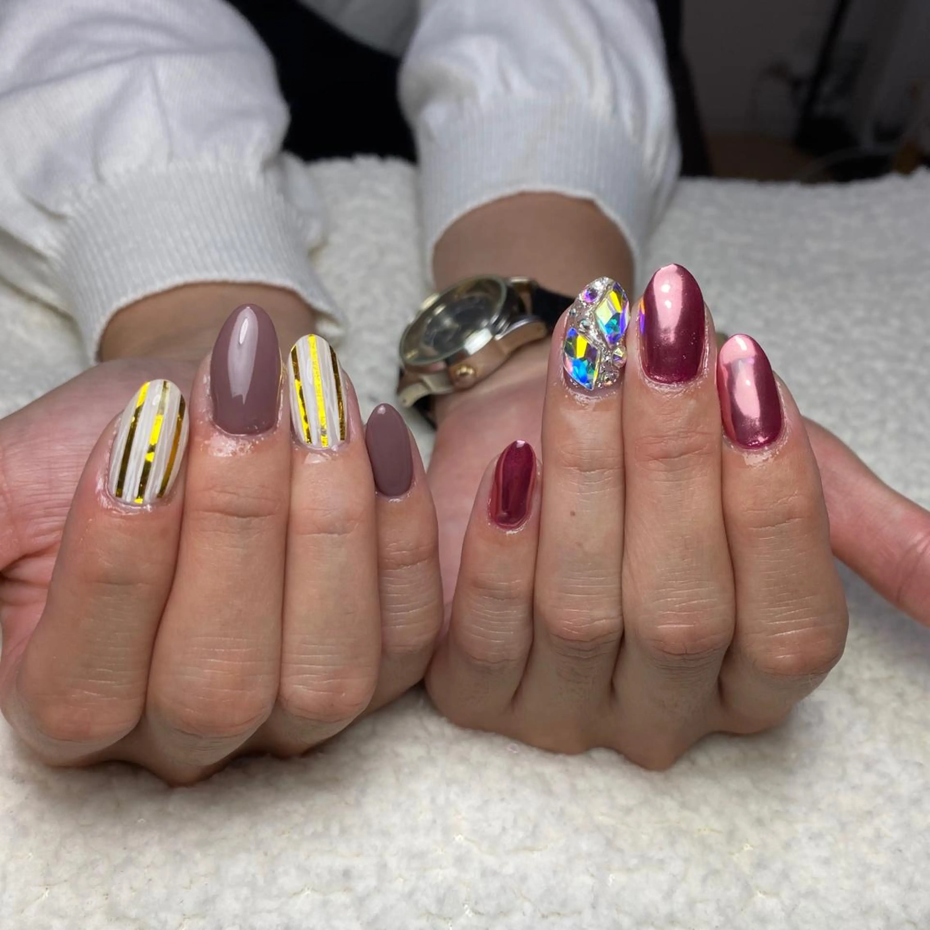 ネイル 持ち込み COCO+所属・COCO +のエステ・リラクイメージ