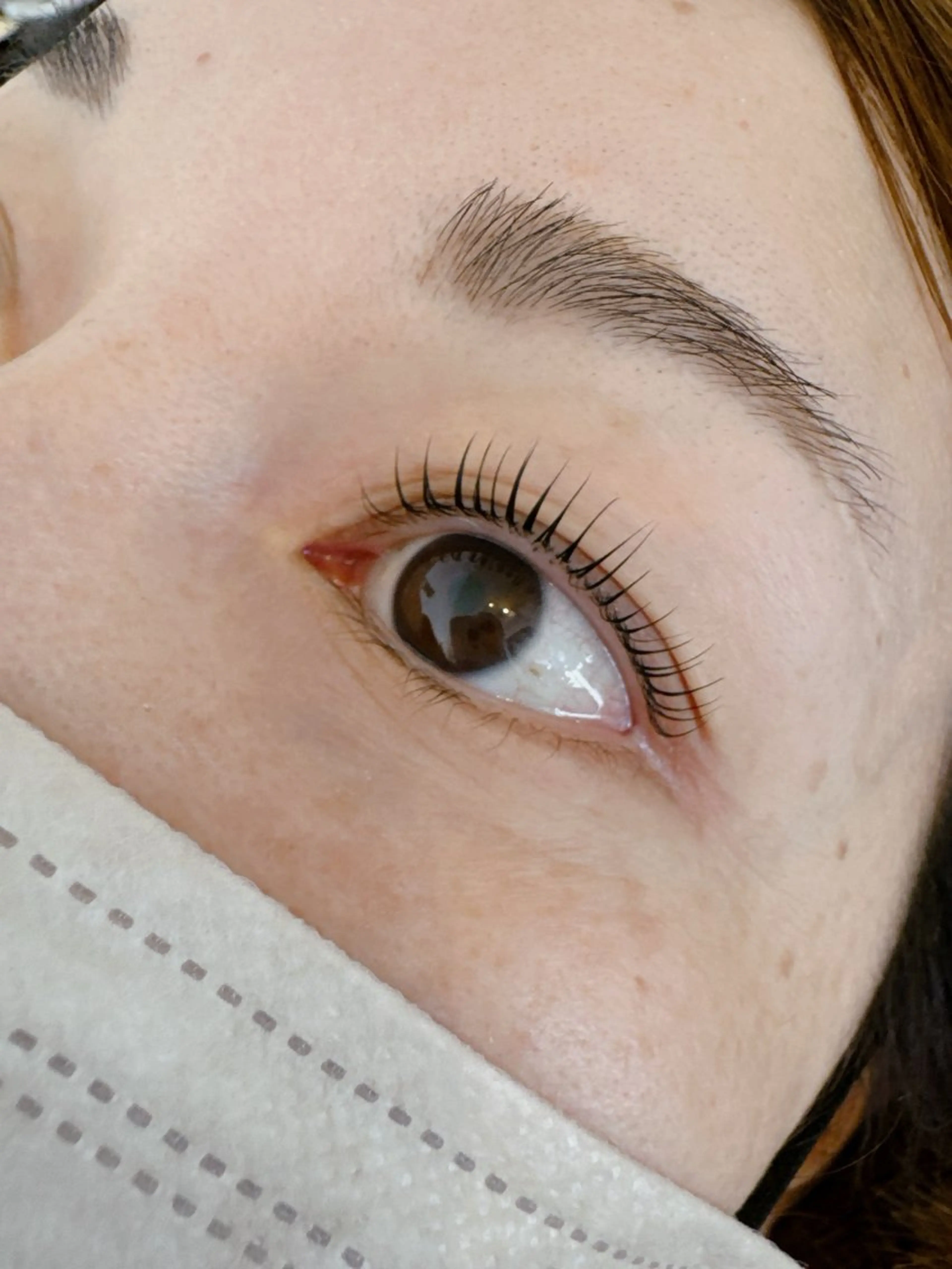 マツエク・マツパ memoTo..所属・memoTo.. 川和町の眉毛・アイブロウイメージ