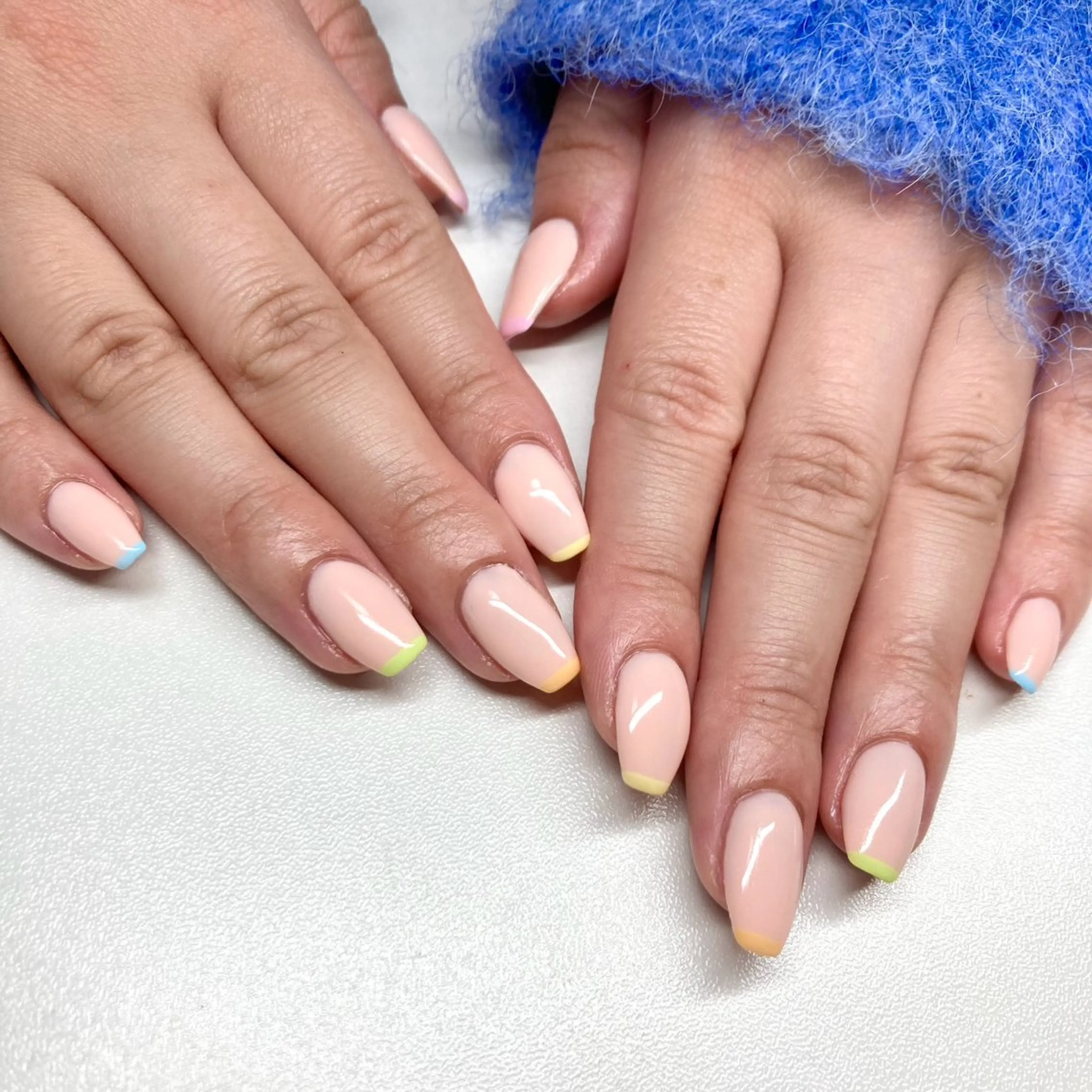 ネイル ハンドネイル 三浦 あかりのネイルデザイン