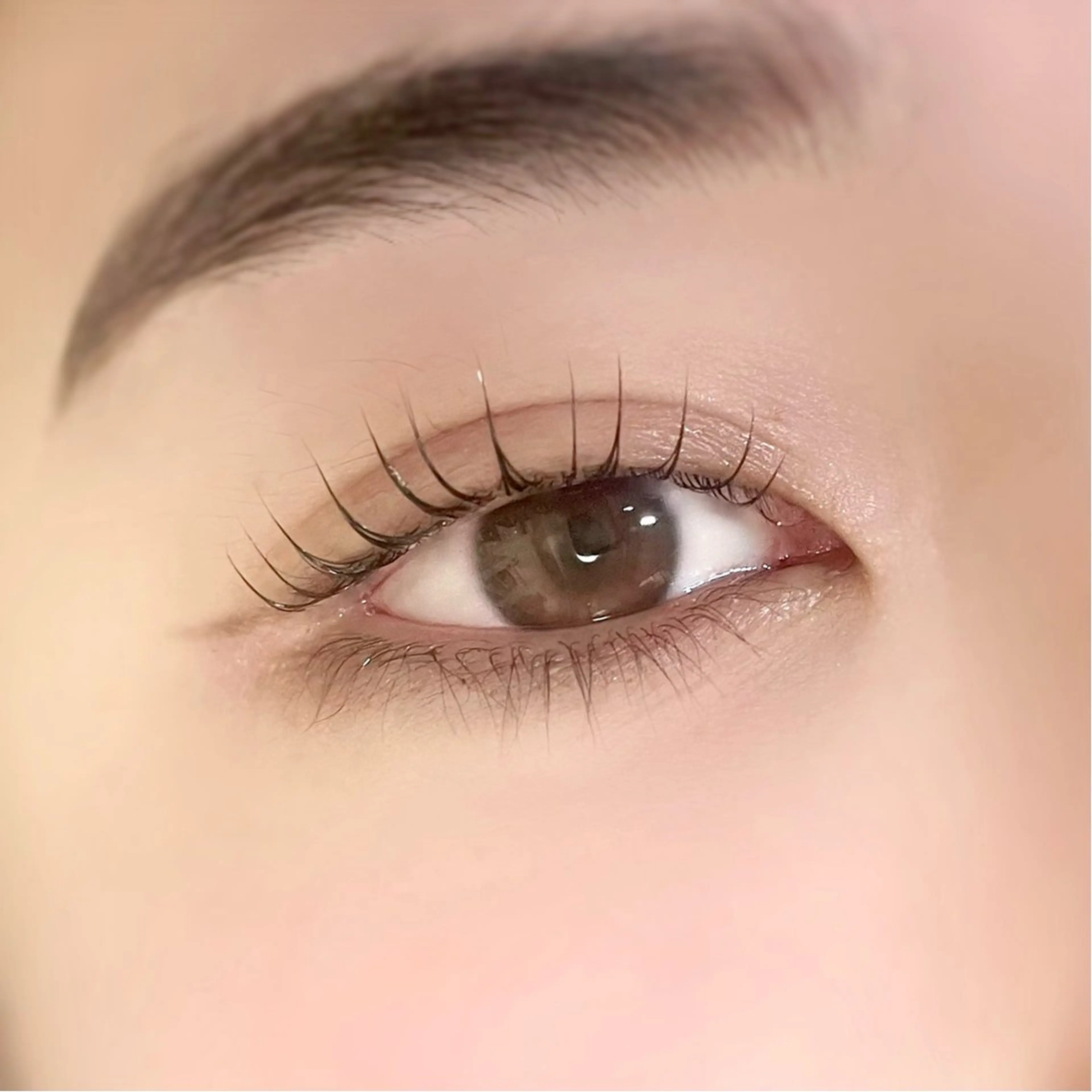 マツエク・マツパ マツパ MicoNoa所属・MicoNoa Asamiのマツエク・マツパデザイン