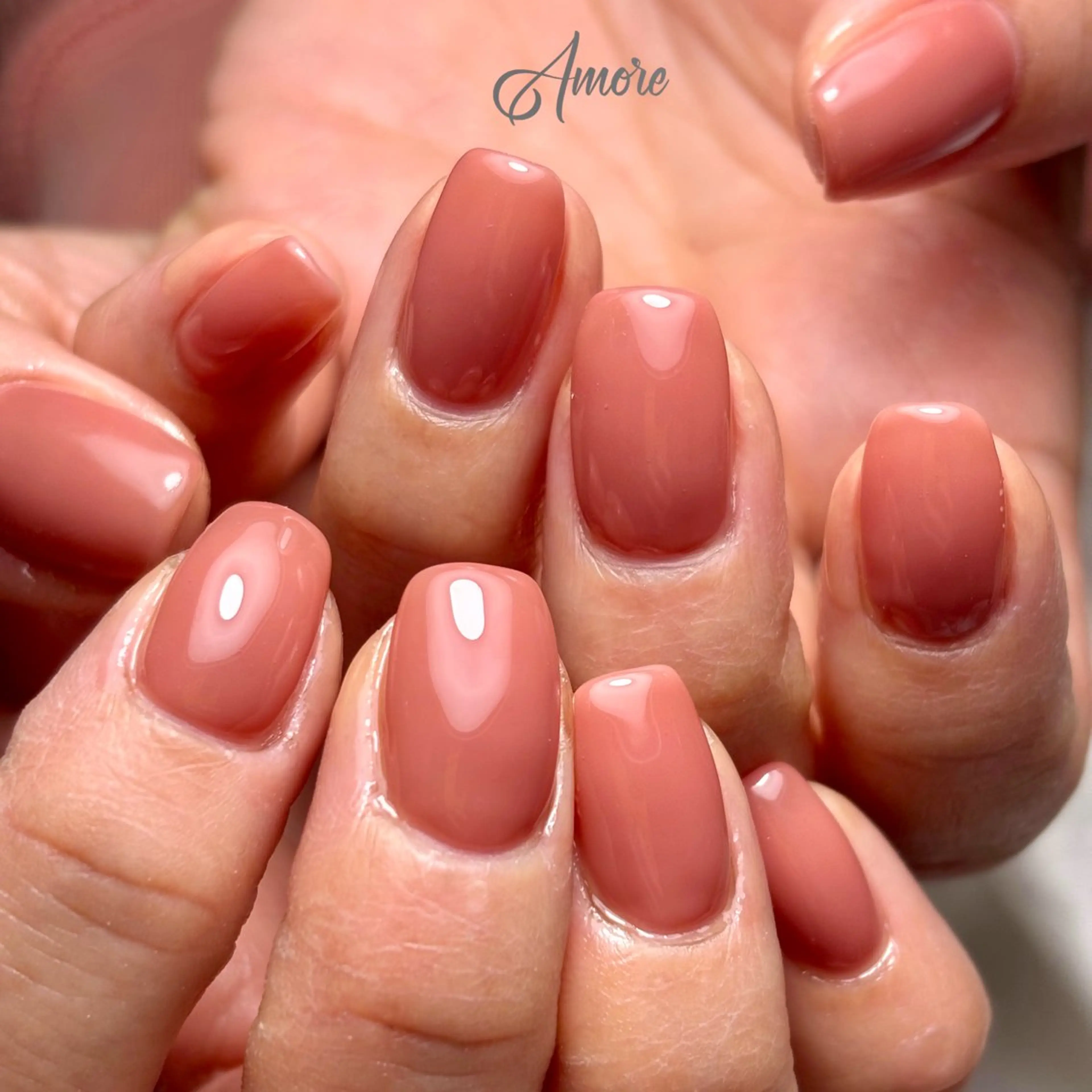 ネイル 桜ネイル ジェルネイル キラキラネイル 韓国ネイル マグネットネイル You kyehwaのネイルデザイン