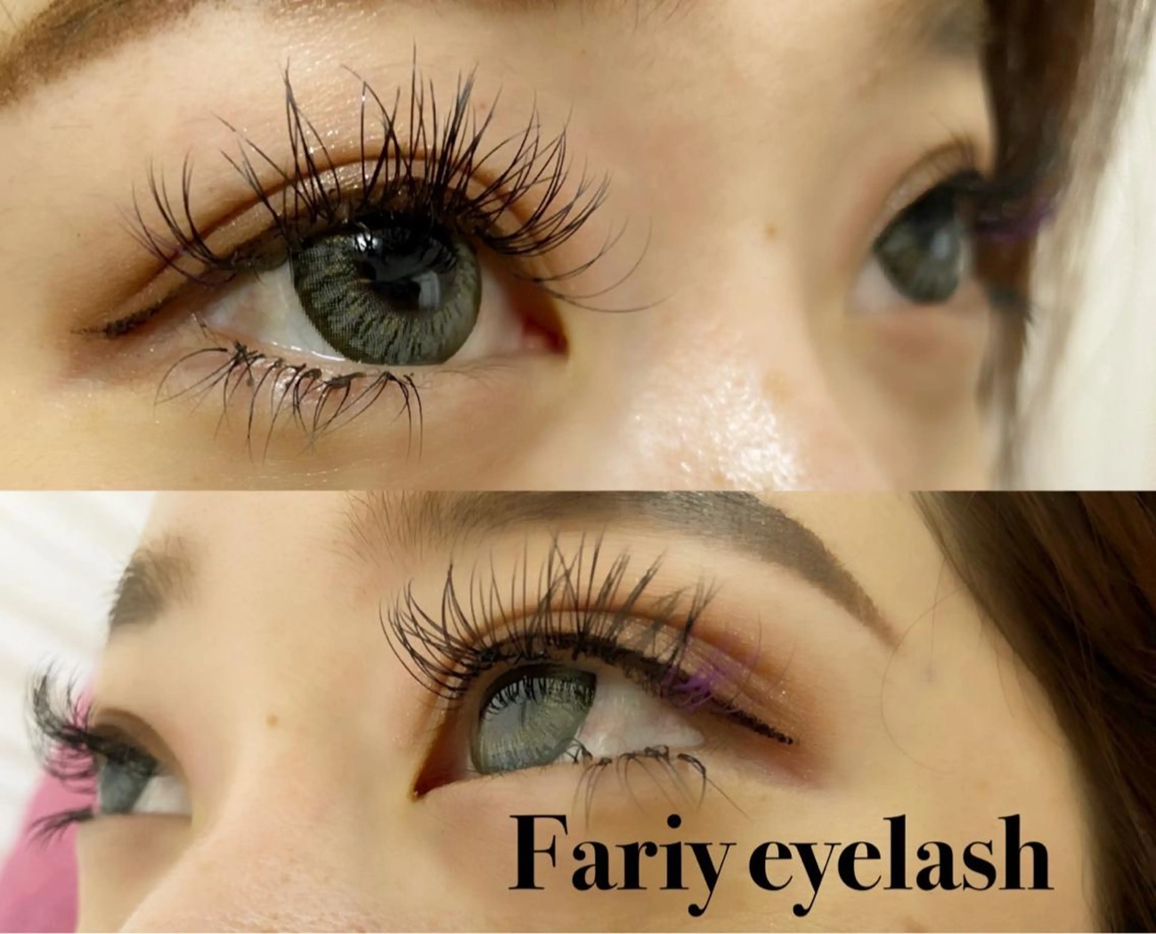 マツエク・マツパ フラットラッシュ Total beauty salon Anela所属・Totalsalon Anelaのネイルデザイン