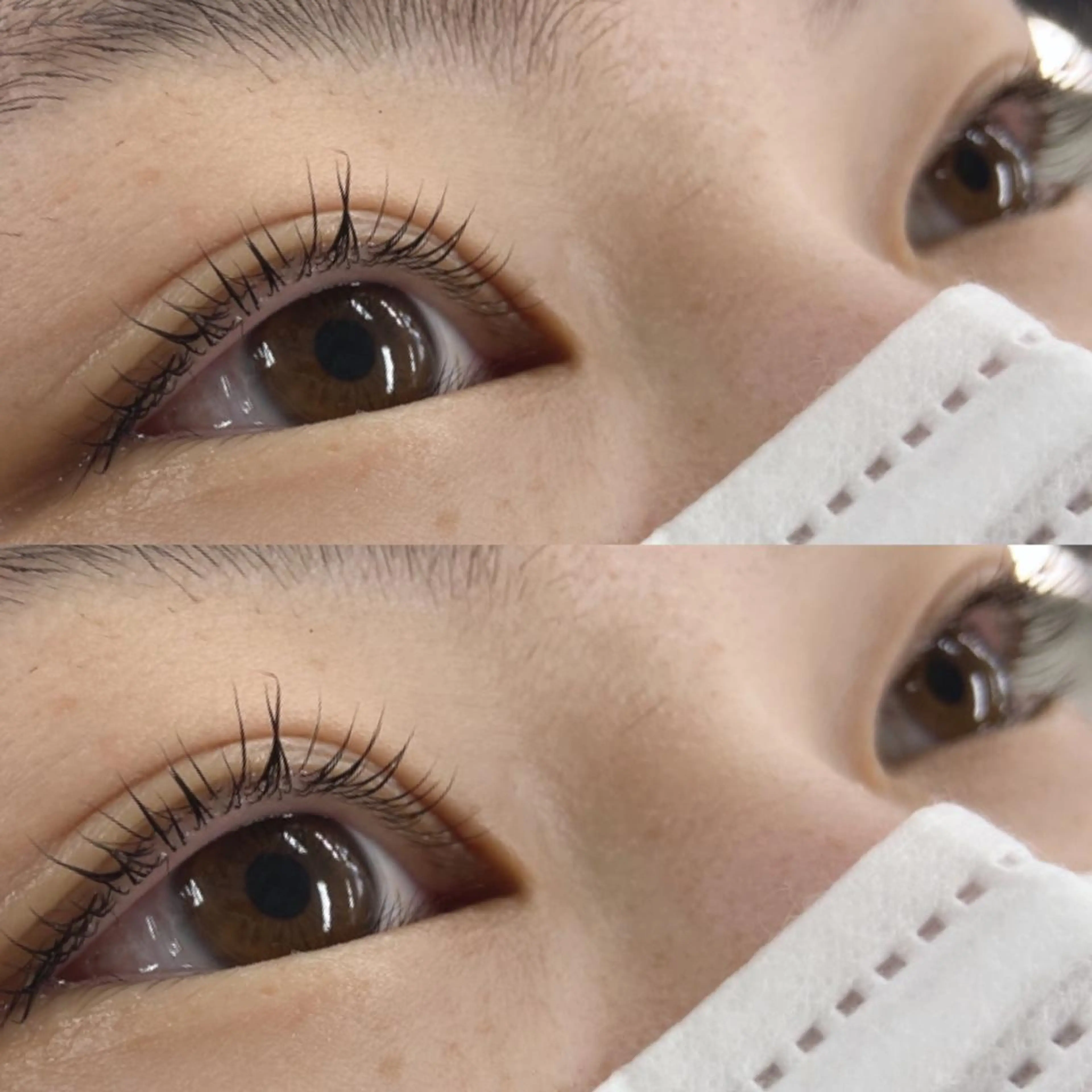 マツエク・マツパ まつげパーマ 岩切 結子のマツエク・マツパデザイン