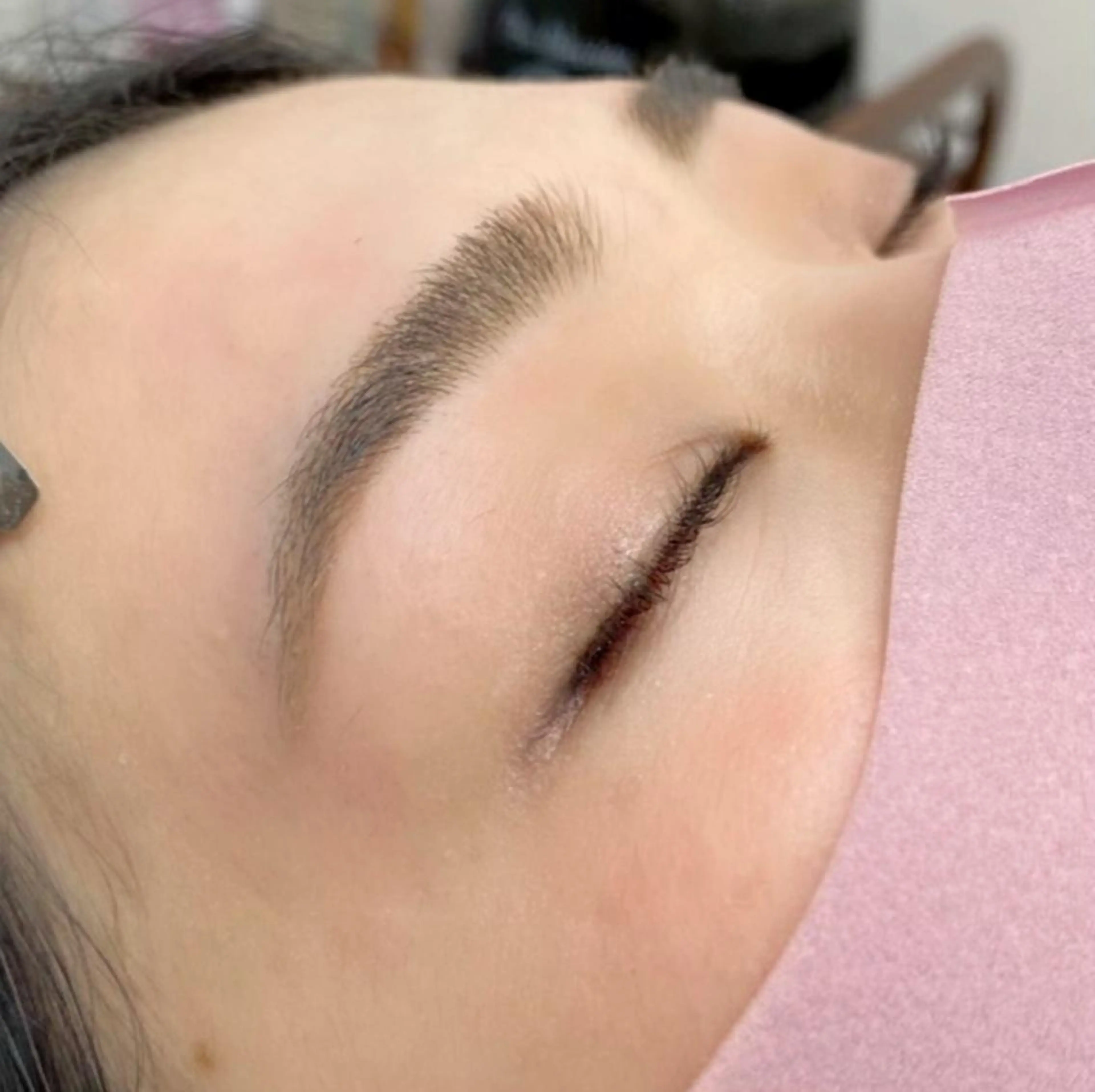 矢澤 まなみの眉毛・アイブロウイメージ